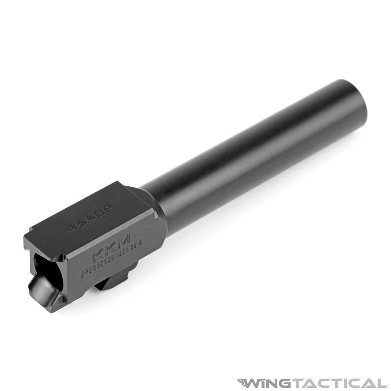  KKM Precision .45 ACP Match Barrel for Glock 21 