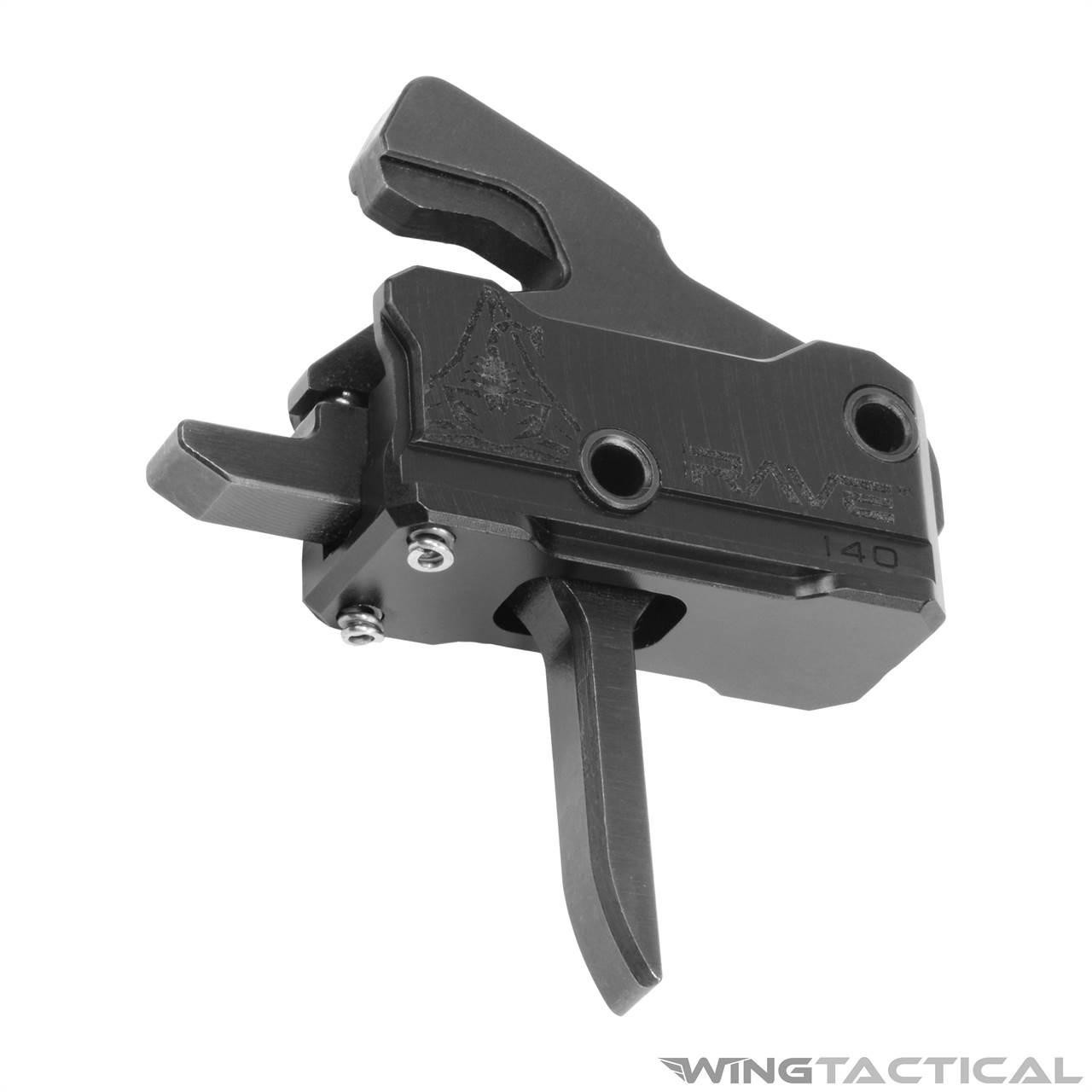 RISE Armament RAVE 140 Super Sporting Trigger   RISE Armament RAVE 140 Super Sporting Trigger