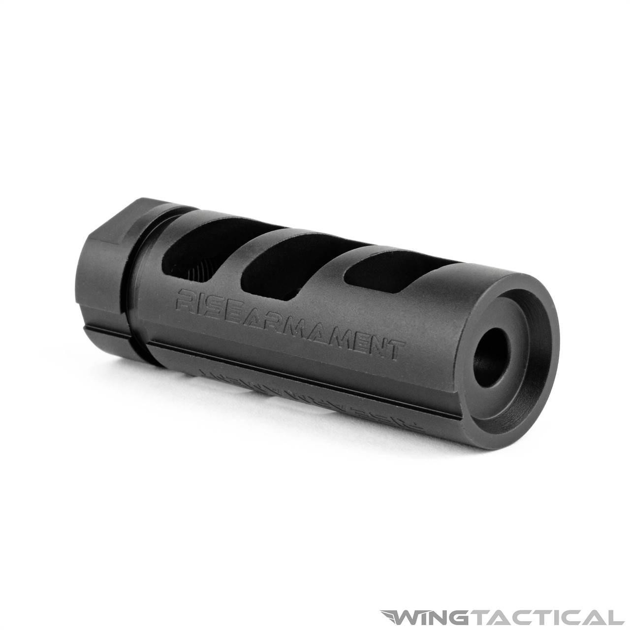 RISE Armament RA-701 Compensator (5.56/.223)   RISE Armament RA-701 Compensator (5.56/.223)