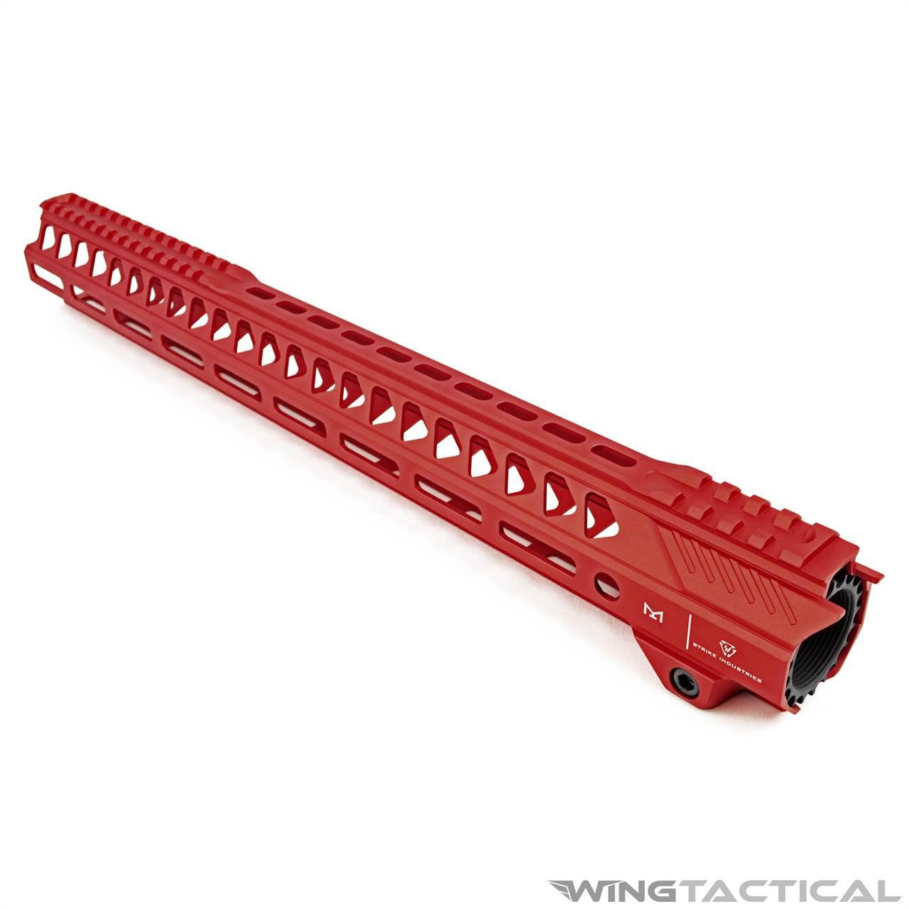 Strike Industries Strike M-LOK Rail System   Strike Industries Strike M-LOK Rail System