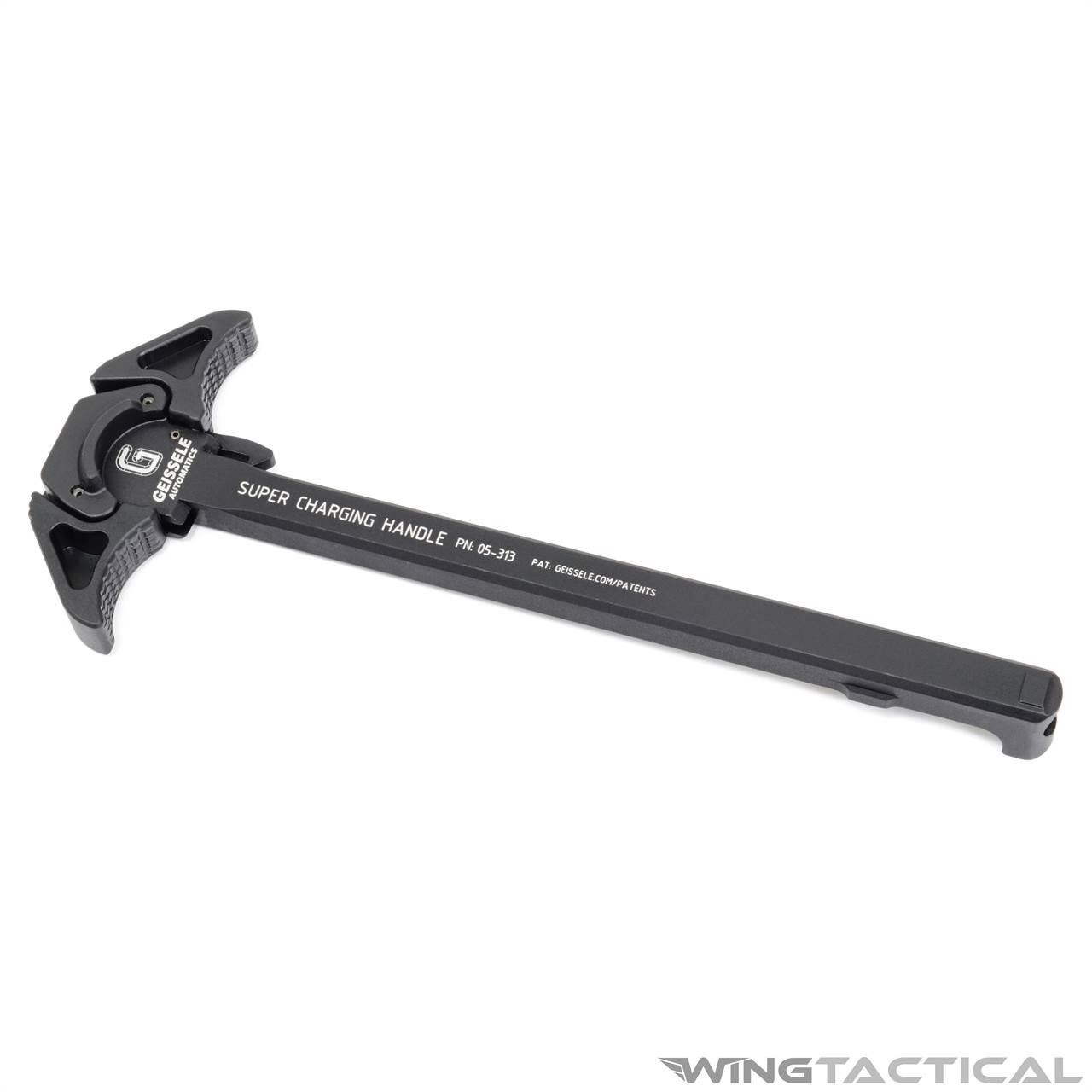  Geissele Super Charging Handle (SCH) for AR-15 