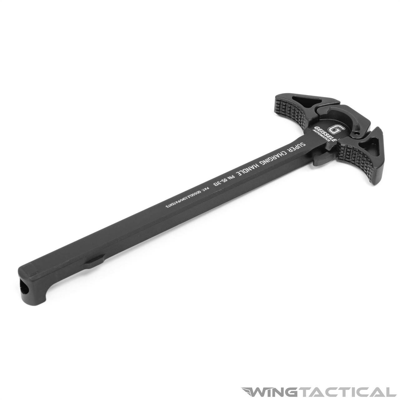  Geissele Super Charging Handle (SCH) for AR-15 