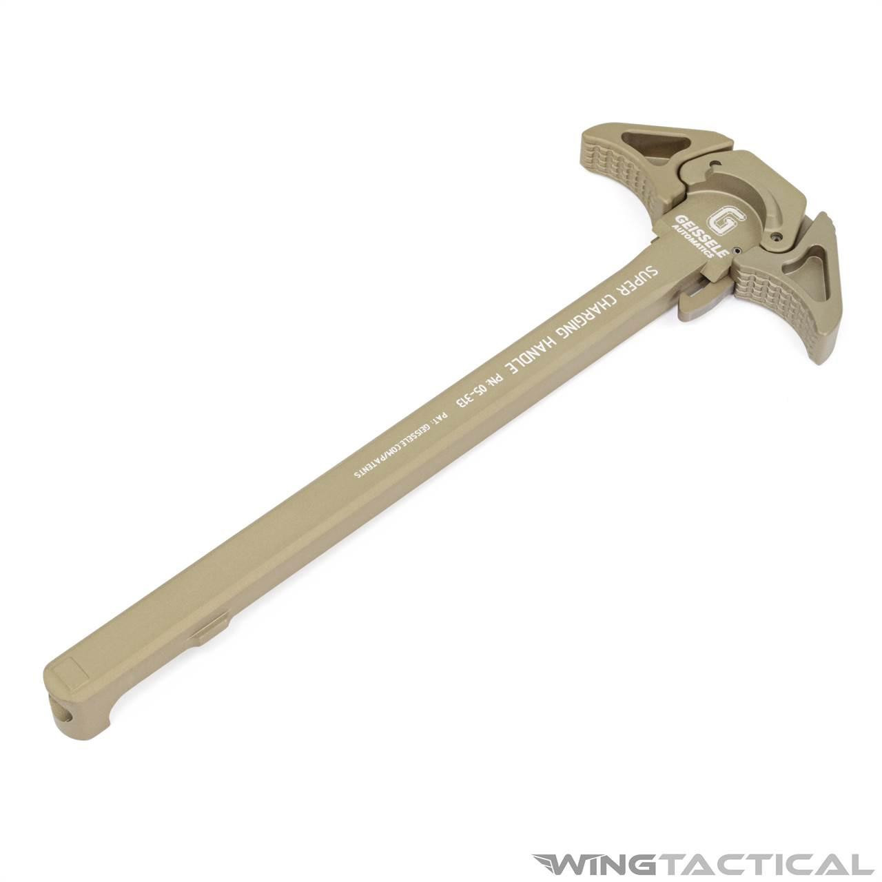  Geissele Super Charging Handle (SCH) for AR-15 