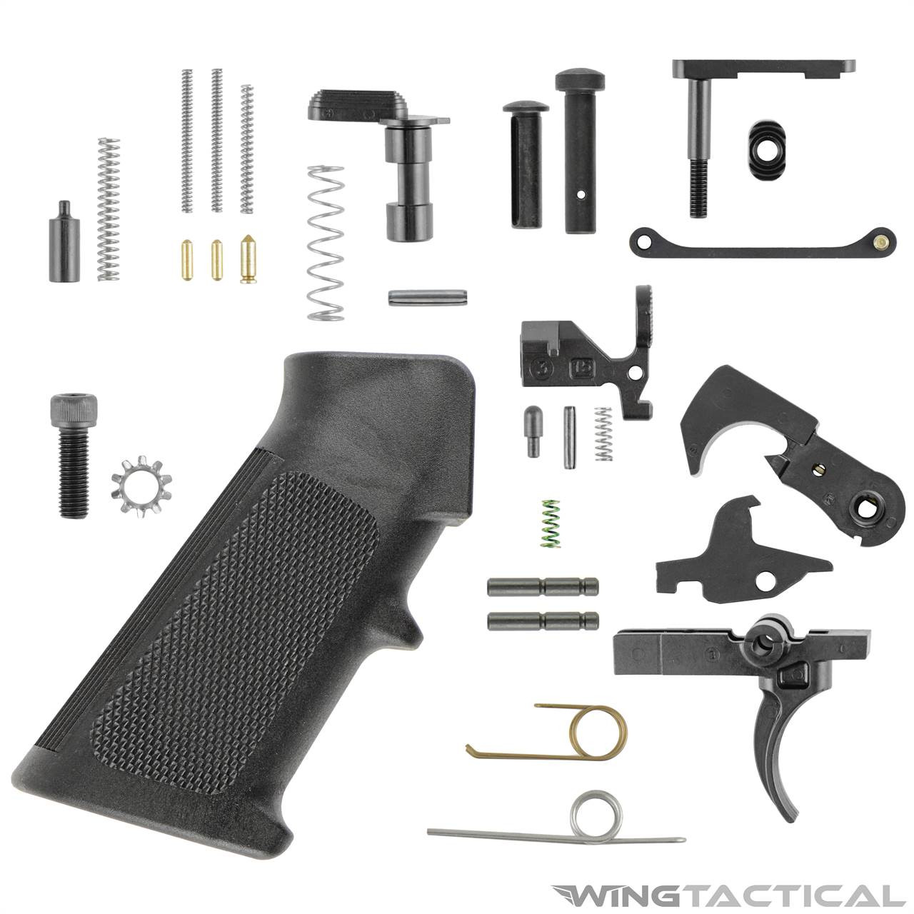 Anderson Manufacturing AR-15 Lower Parts Kit