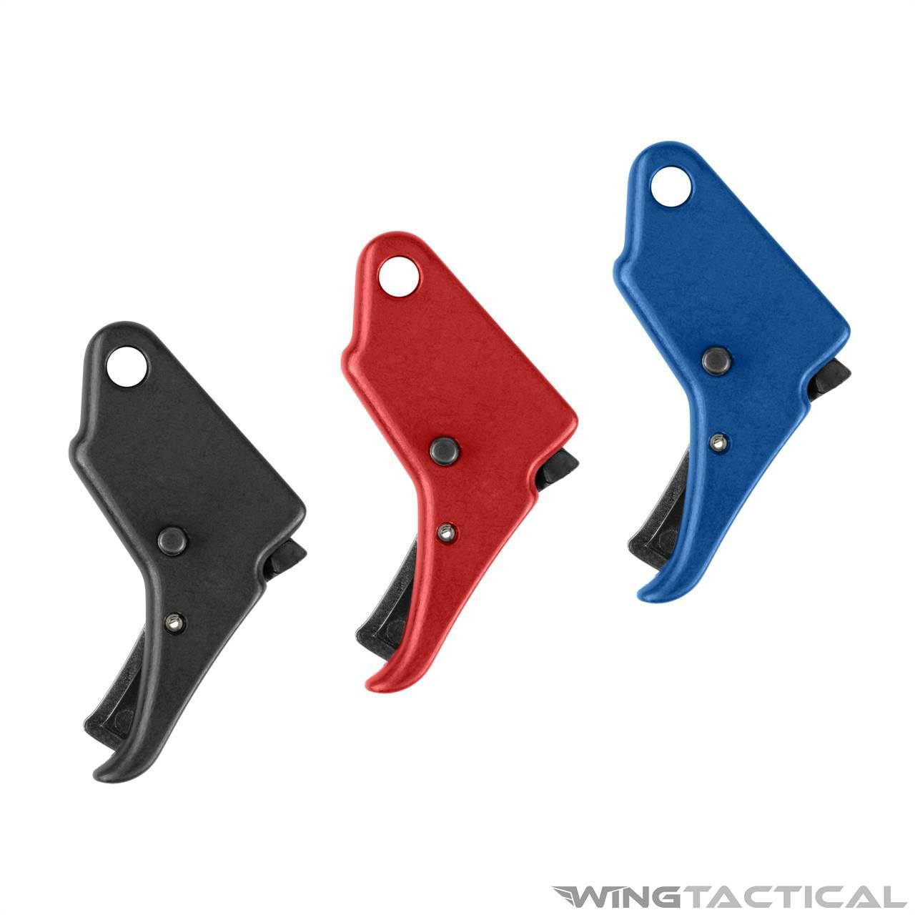 Apex Tactical Action Enhancement Trigger Kit For S&W M&P 2.0 .45 – Model 100-126 – Smith & Wesson Handgun Upgrade