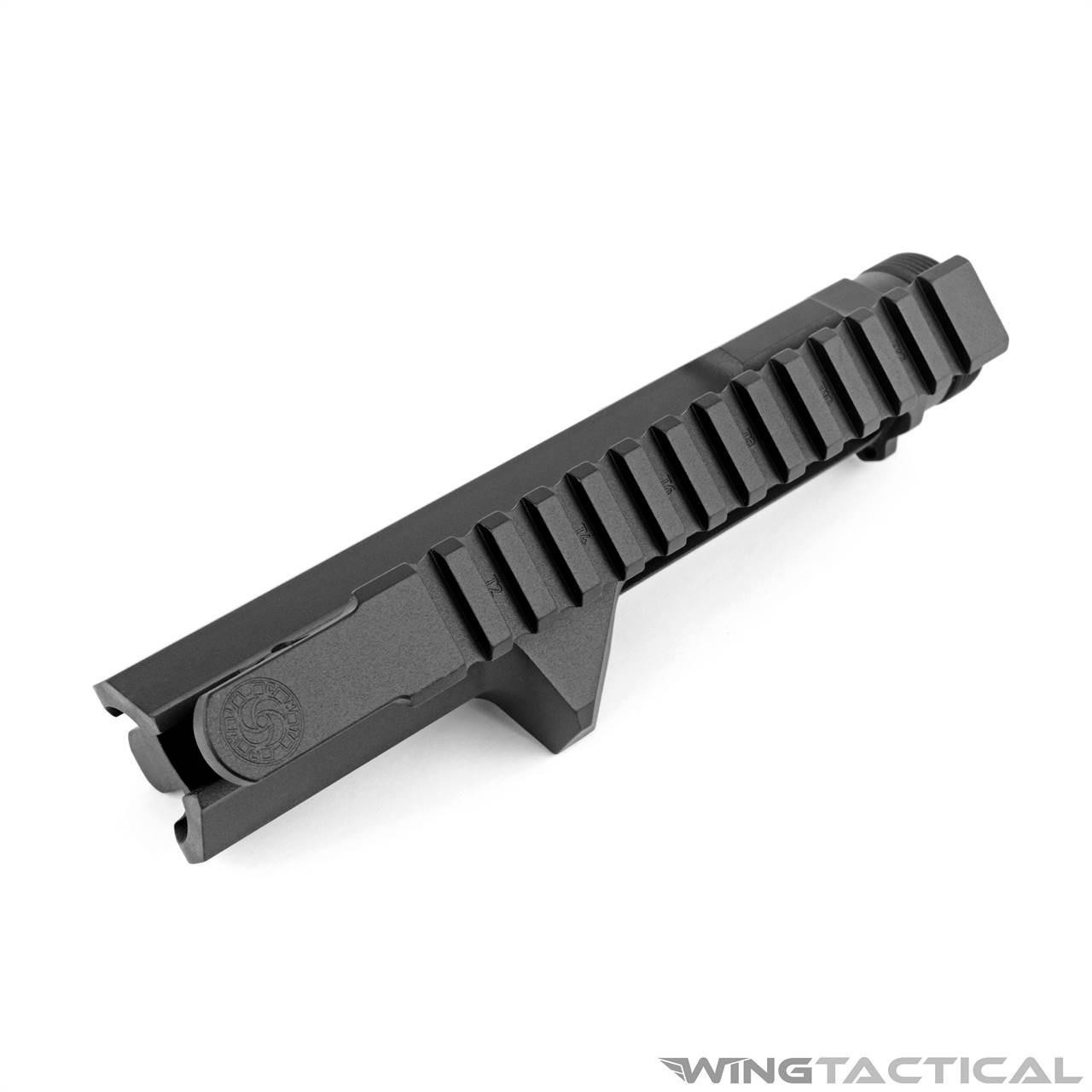 CMT Tactical (Cross Machine Tool) CMT Tactical UPUR-2 Billet Upper Receiver (No Forward Assist) 