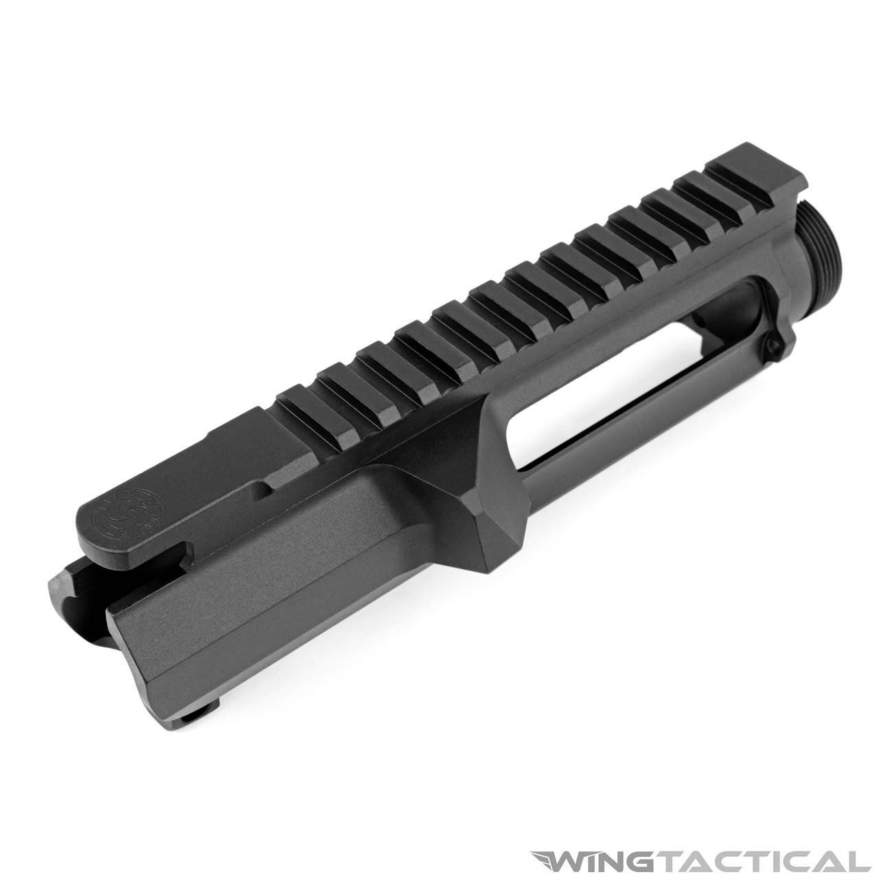 CMT Tactical (Cross Machine Tool) CMT Tactical UPUR-2 Billet Upper Receiver (No Forward Assist) 
