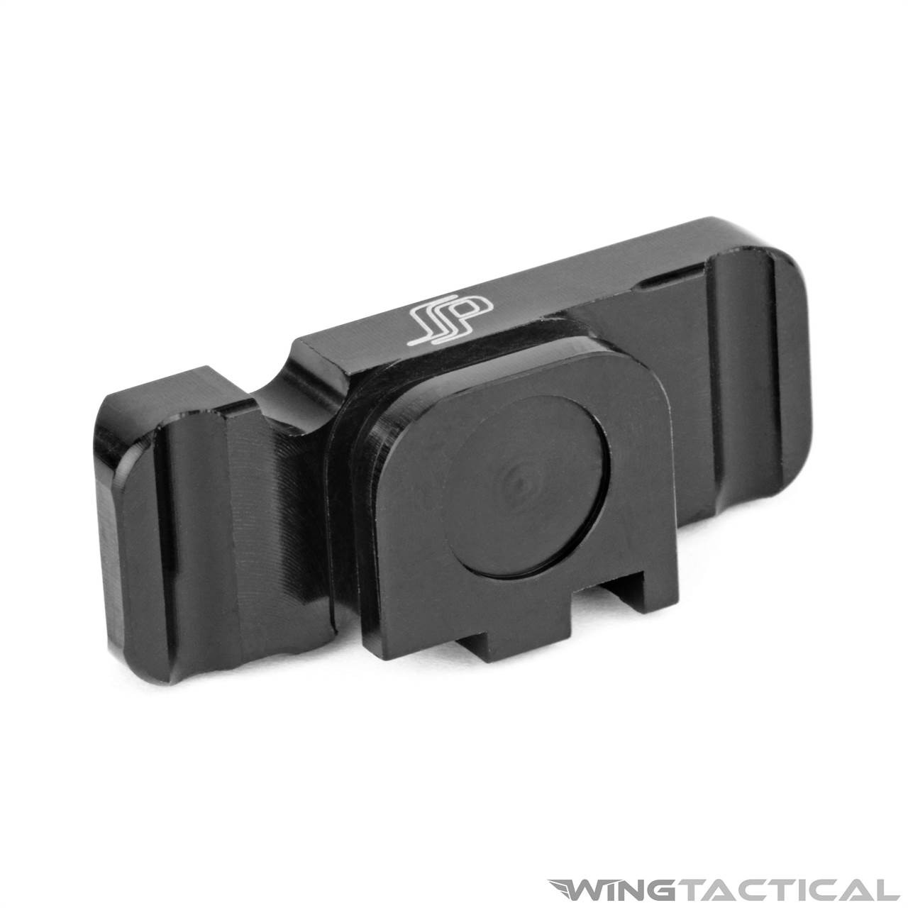 Springer Precision Carry/Duty EZ Slide Racker for Glock 43