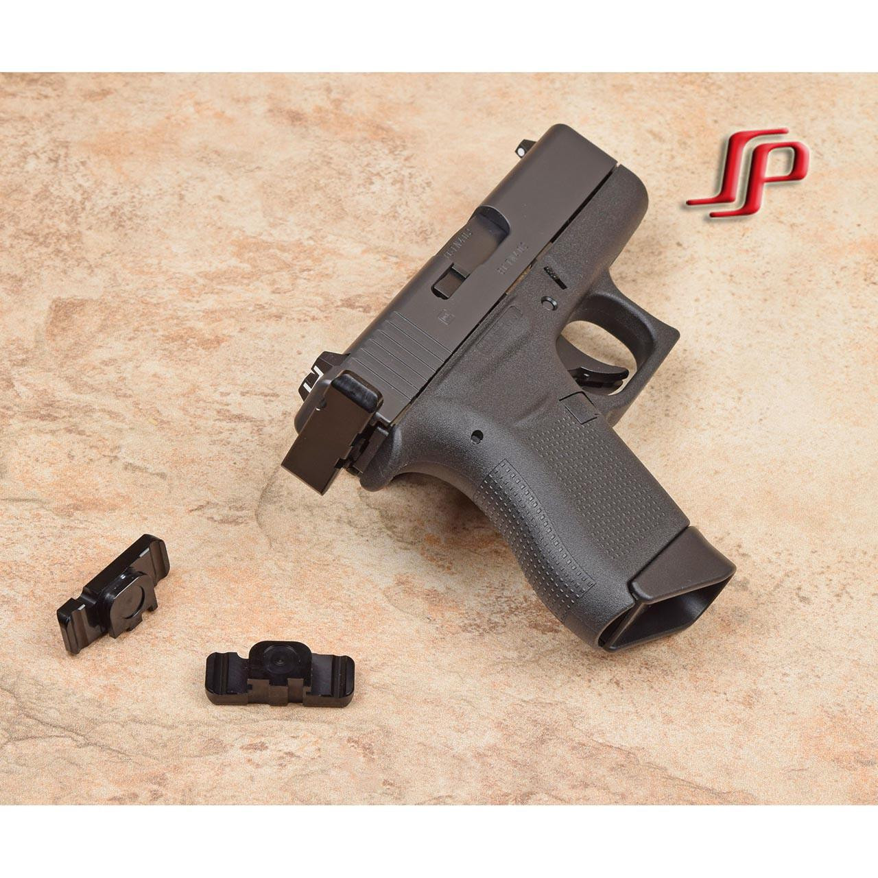 Springer Precision Carry/Duty EZ Slide Racker for Glock 43   Springer Precision Carry/Duty EZ Slide Racker for Glock 43