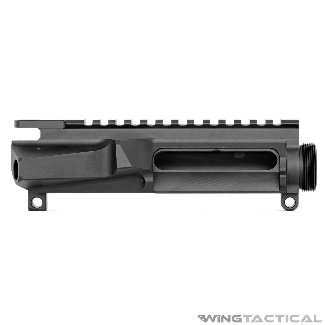 CMT Tactical UPUR-1 AR-15 Billet Upper Receiver | Wing Tactical