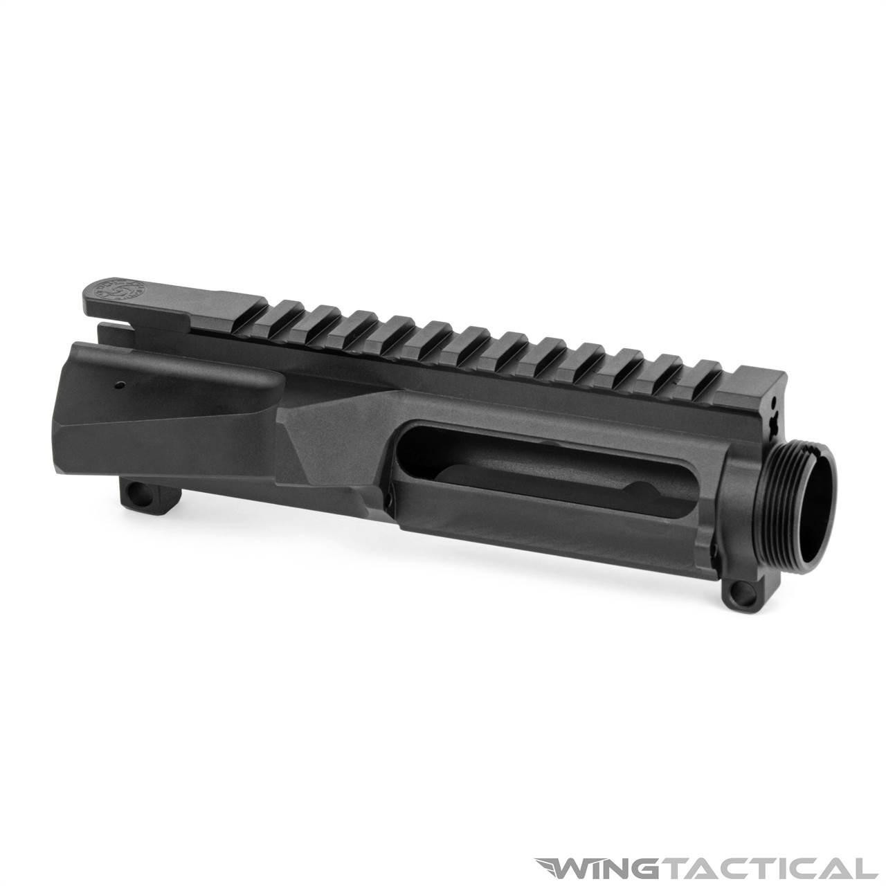 CMT Tactical (Cross Machine Tool) CMT Tactical UPUR-1 AR-15 Billet Upper Receiver  CMT Tactical (Cross Machine Tool) CMT Tactical UPUR-1 AR-15 Billet Upper Receiver