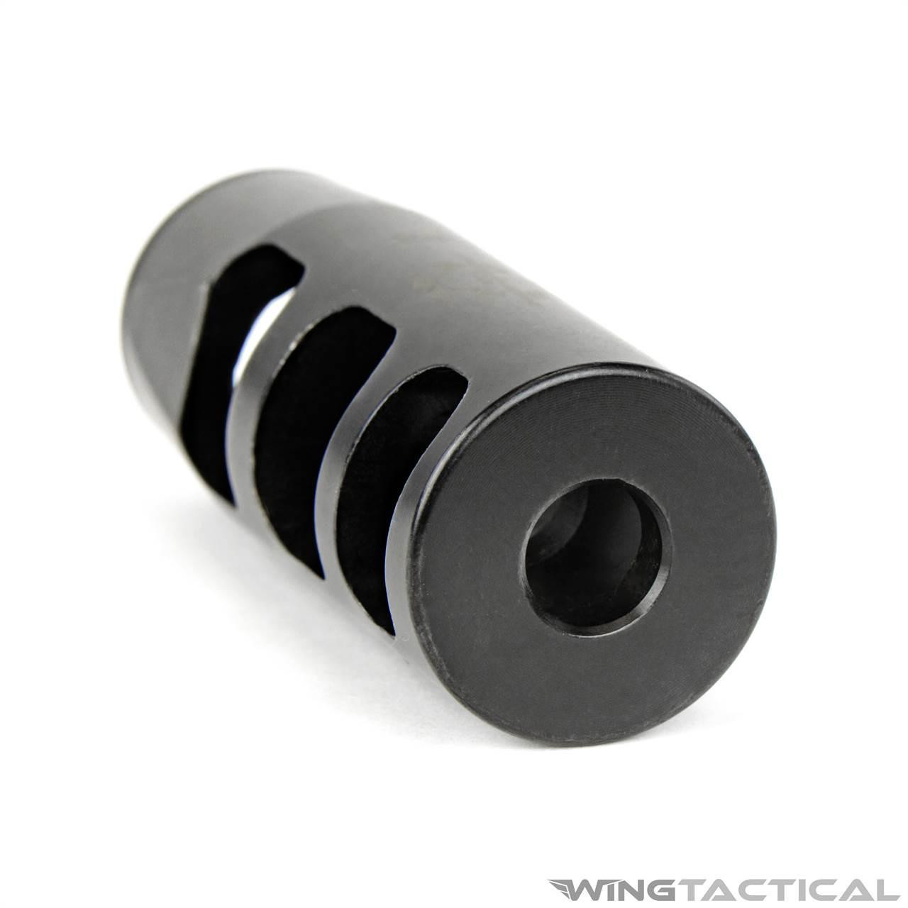 CMT Tactical (Cross Machine Tool) CMT Tactical .308 Competition Muzzle Brake  CMT Tactical (Cross Machine Tool) CMT Tactical .308 Competition Muzzle Brake