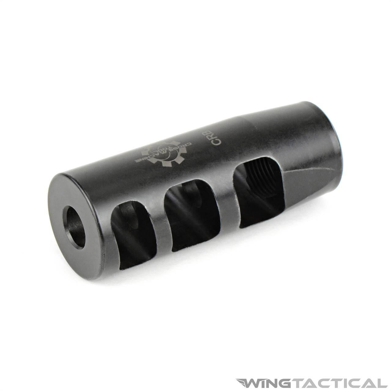 CMT Tactical (Cross Machine Tool) CMT Tactical .308 Competition Muzzle Brake  CMT Tactical (Cross Machine Tool) CMT Tactical .308 Competition Muzzle Brake