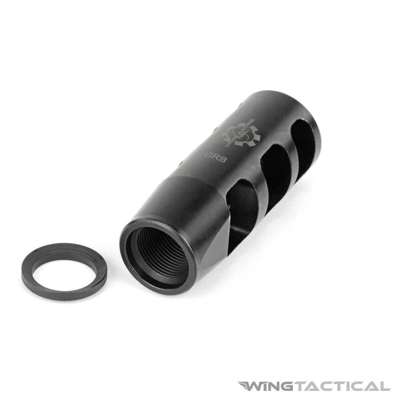 CMT Tactical (Cross Machine Tool) CMT Tactical .308 Competition Muzzle Brake  CMT Tactical (Cross Machine Tool) CMT Tactical .308 Competition Muzzle Brake