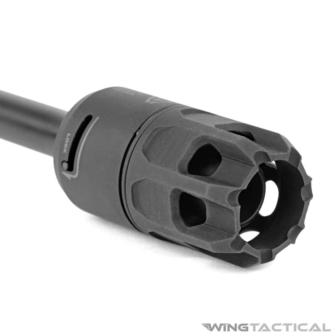 Strike Industries Oppressor Concussion Reduction Device | Wing Tactical