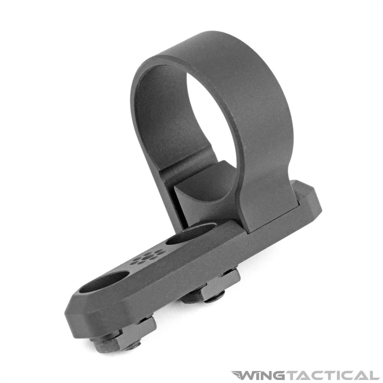 Arisaka Defense Inline Adjustable M-LOK Light Mount - 1" Ring   Arisaka Defense Inline Adjustable M-LOK Light Mount - 1" Ring