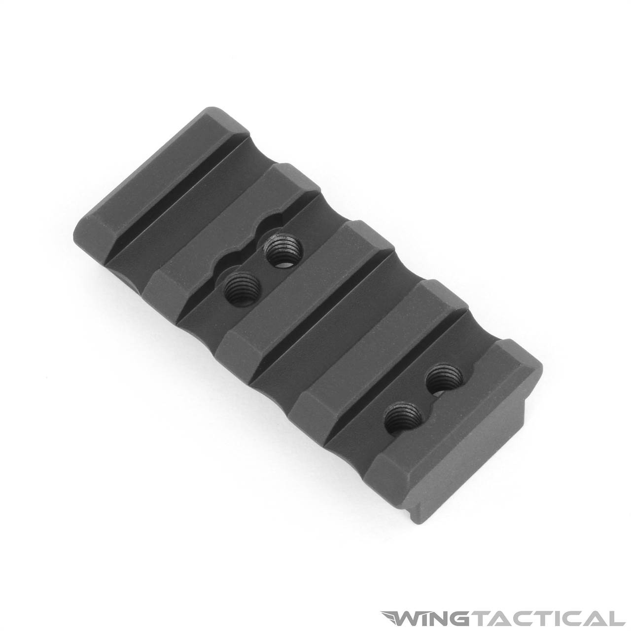 Arisaka Defense Picatinny Adapter for Offset Scout Mount | Wing Tactical