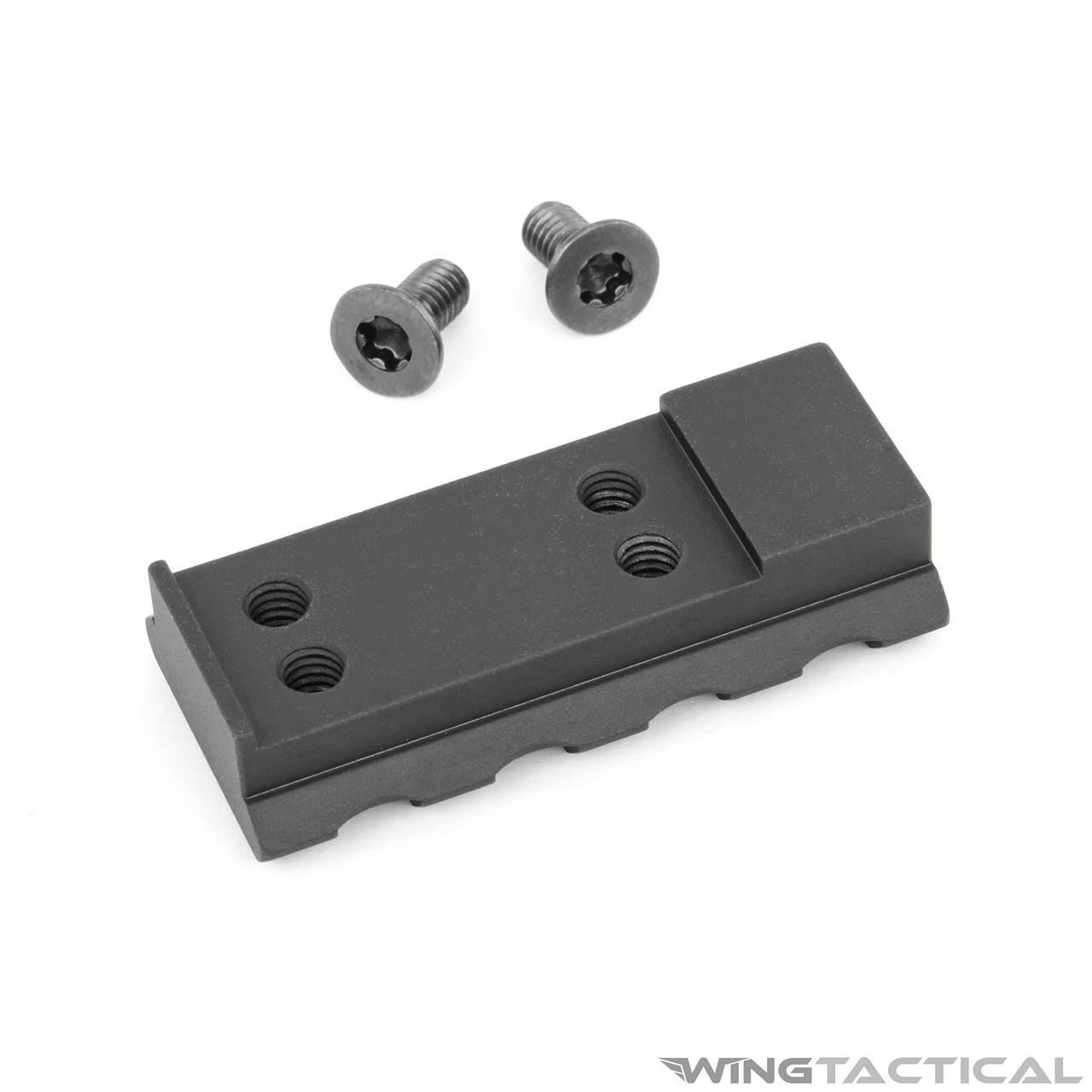  Arisaka Defense Picatinny Adapter for Offset Scout Mount 