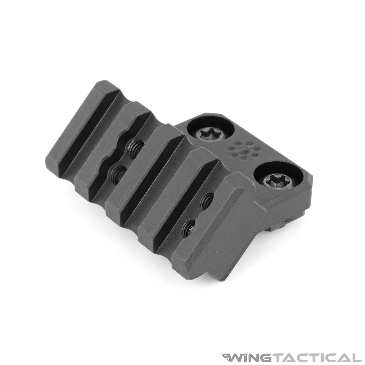  Arisaka Defense Picatinny Adapter for Offset Scout Mount 