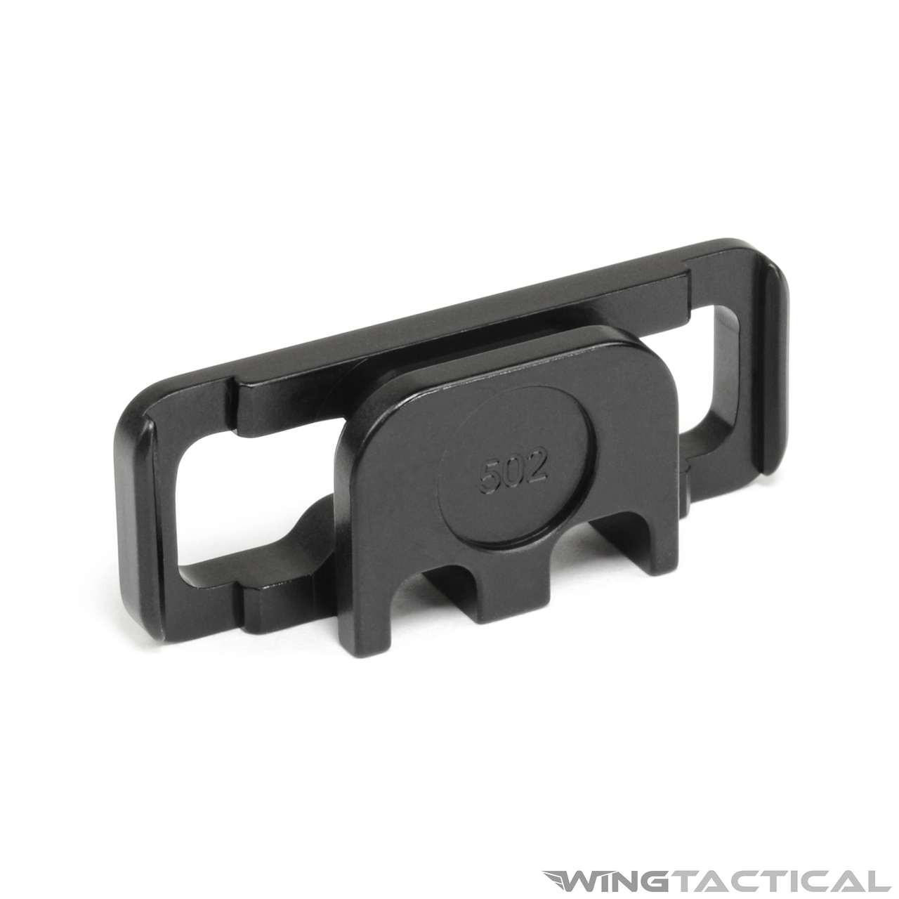 Springer Precision Carry/Duty Slide Racker for Glock | Wing Tactical