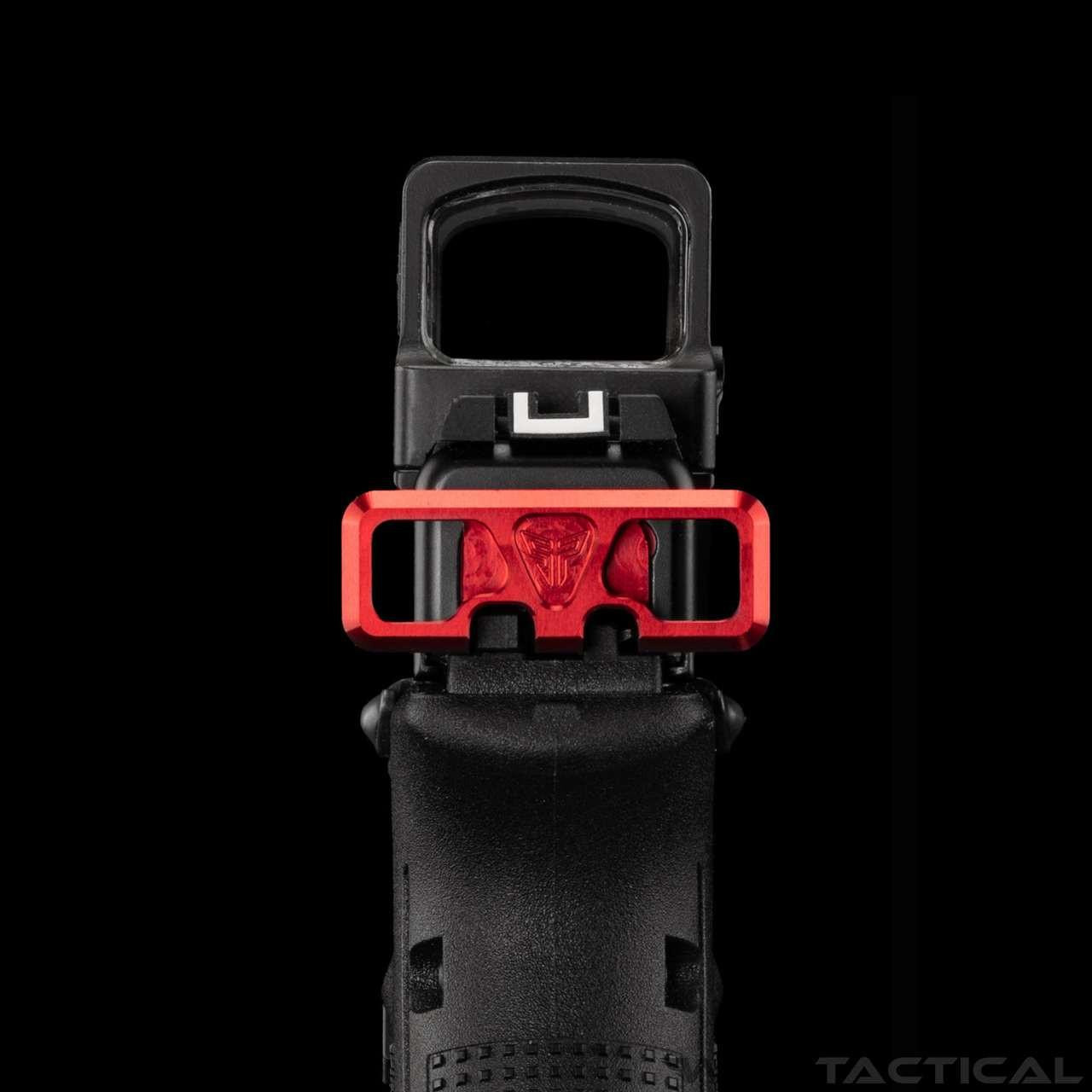 Springer Precision Carry/Duty Slide Racker for Glock | Wing Tactical