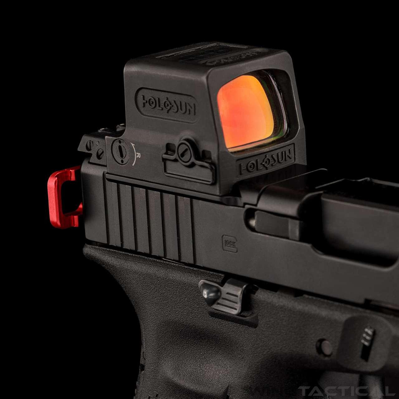 Springer Precision Carry/Duty Slide Racker for Glock | Wing Tactical