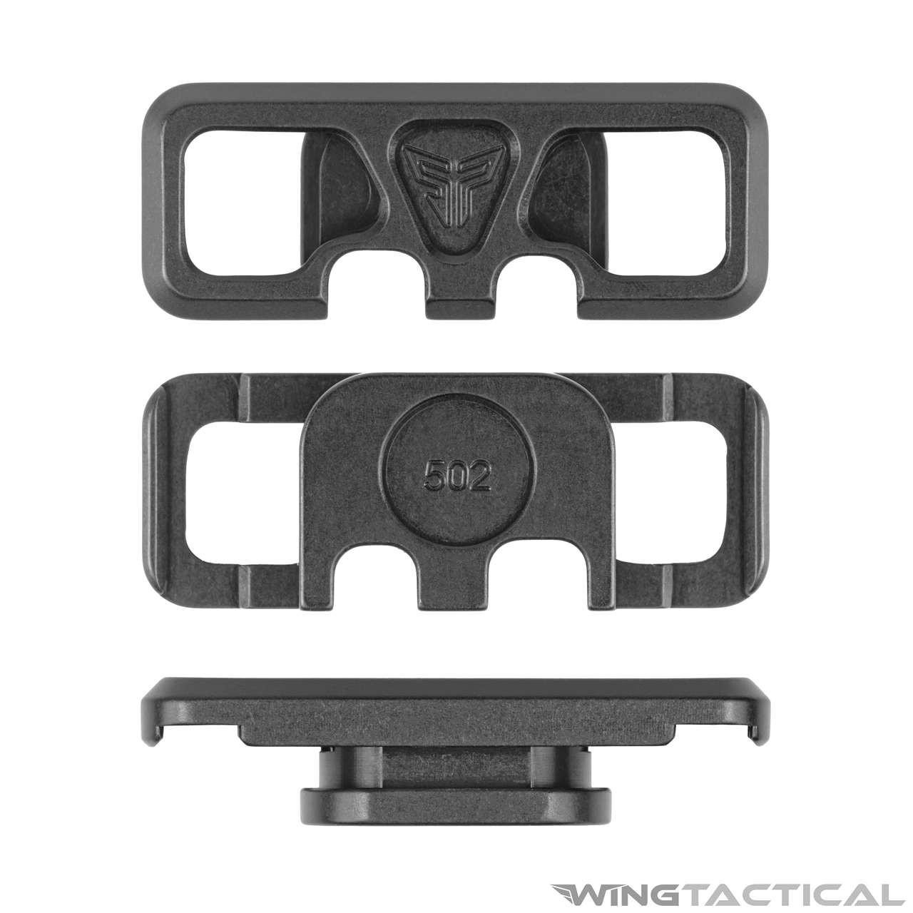 Springer Precision Carry/Duty Slide Racker for Glock | Wing Tactical