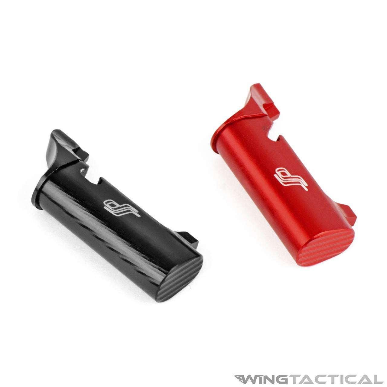 Springer Precision Smith & Wesson M&P Extended Magazine Release   Springer Precision Smith & Wesson M&P Extended Magazine Release