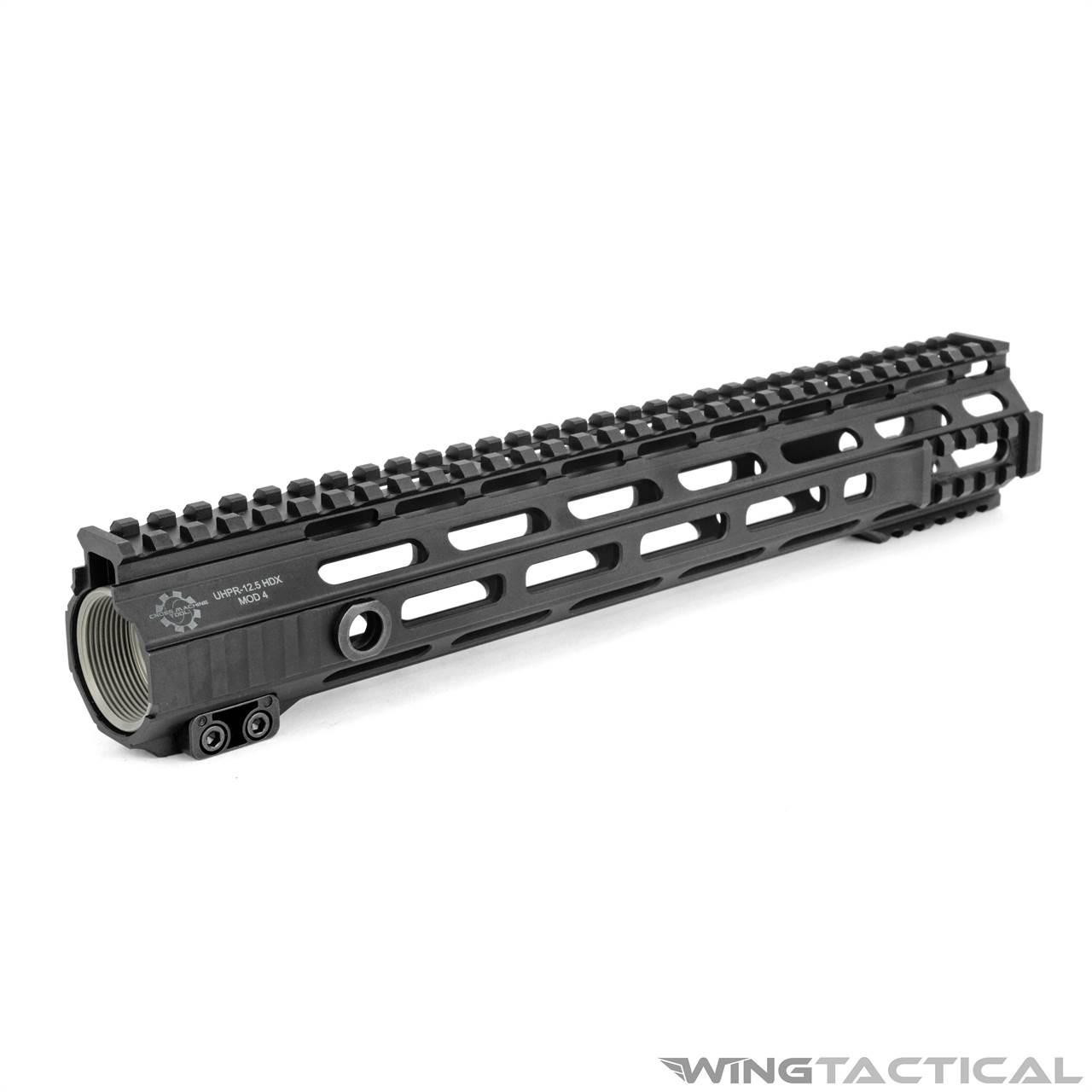CMT Tactical (Cross Machine Tool) CMT Tactical MOD4 HDX Hybrid M-LOK Handguard 