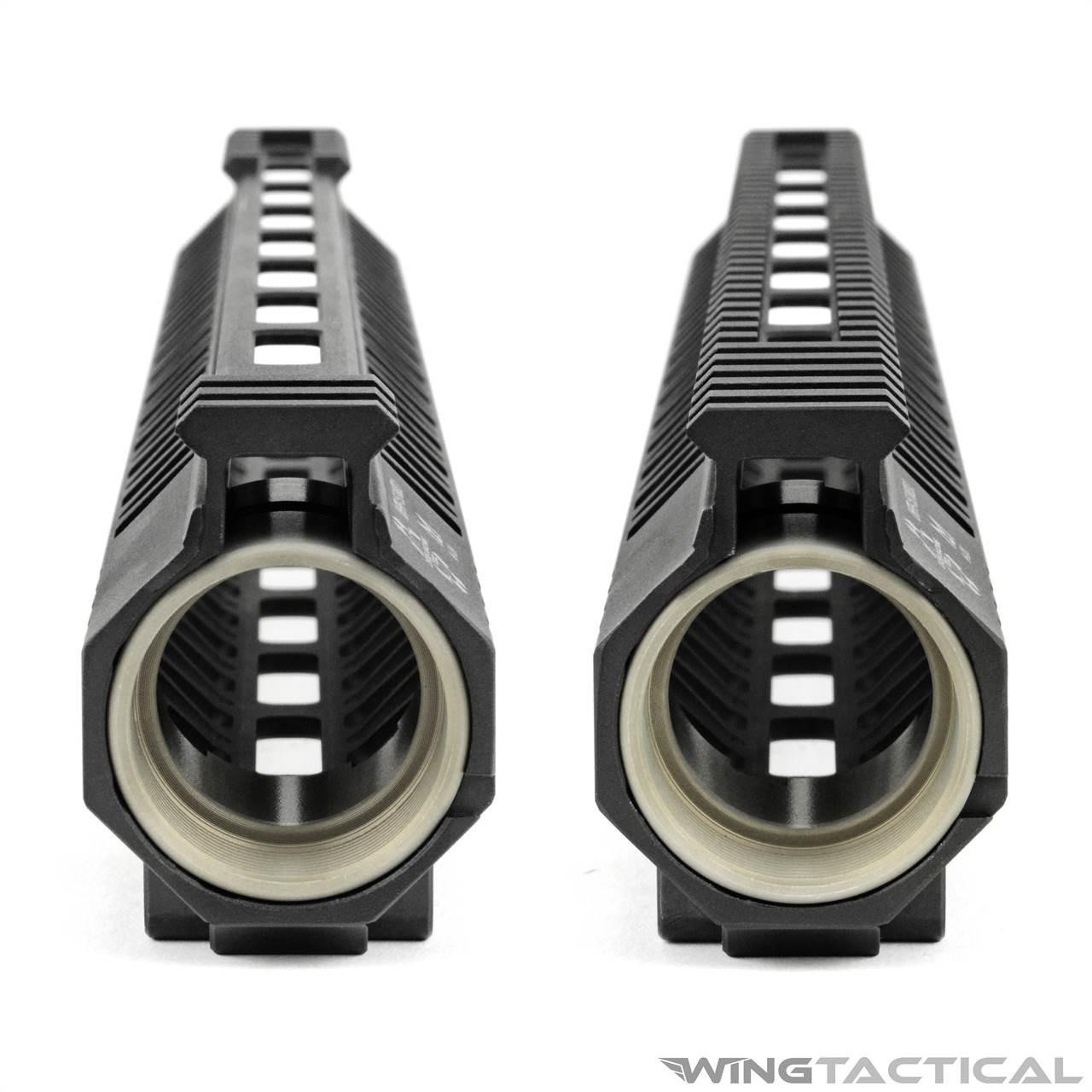 CMT Tactical (Cross Machine Tool) CMT Tactical AR-15 UHPR M-LOK Rail System  CMT Tactical (Cross Machine Tool) CMT Tactical AR-15 UHPR M-LOK Rail System