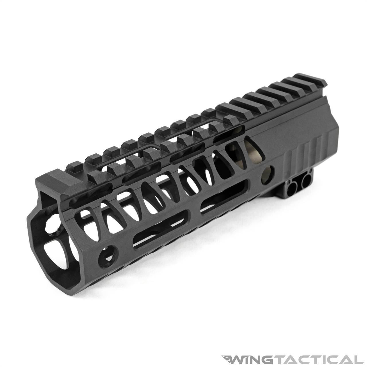 CMT Tactical (Cross Machine Tool) CMT Tactical AR-15 UHPR M-LOK Rail System  CMT Tactical (Cross Machine Tool) CMT Tactical AR-15 UHPR M-LOK Rail System