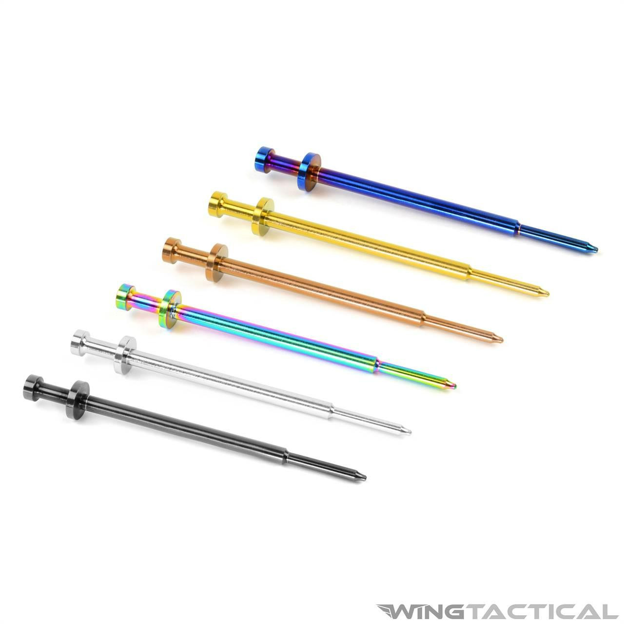 Iron City Rifle Works AR-15 Titanium Firing Pin   Iron City Rifle Works AR-15 Titanium Firing Pin