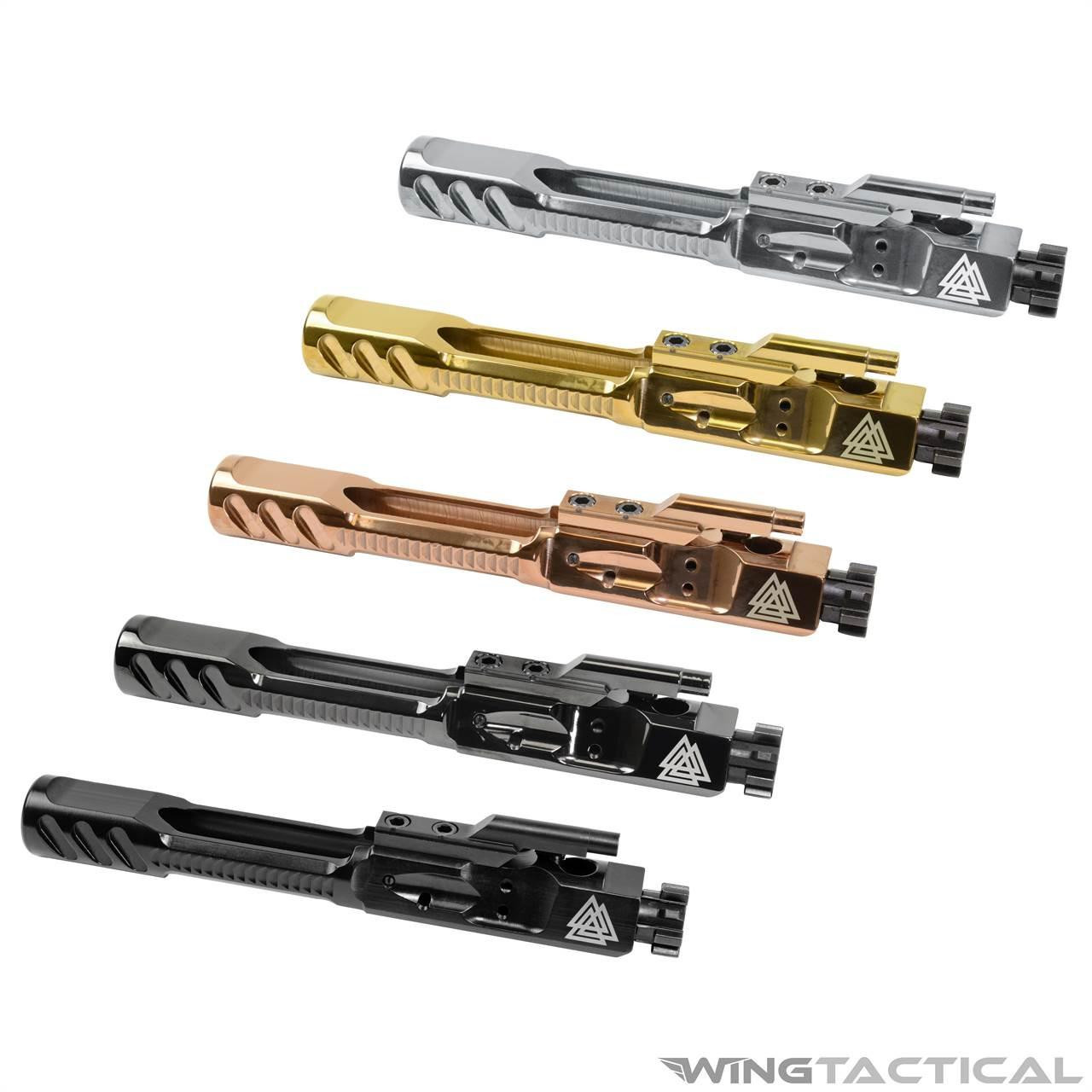 Iron City Rifle Works S2 Drop-In 5.56 Bolt Carrier Group   Iron City Rifle Works S2 Drop-In 5.56 Bolt Carrier Group