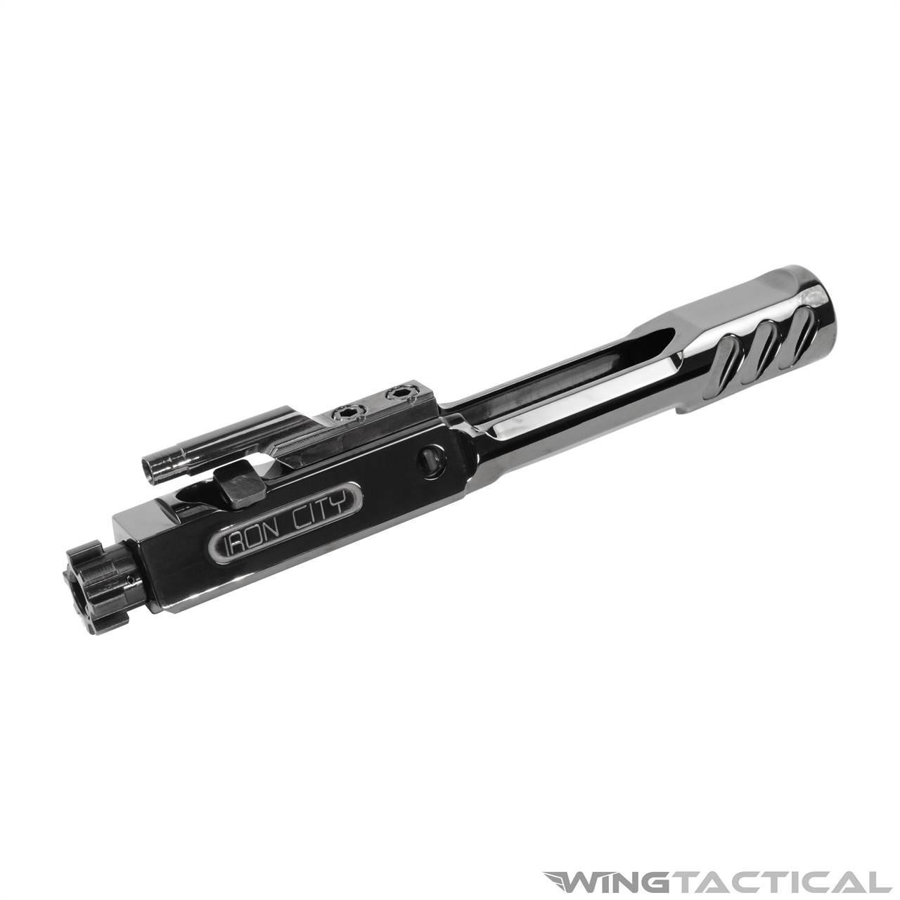 Iron City Rifle Works S2 Drop-In 5.56 Bolt Carrier Group | Wing