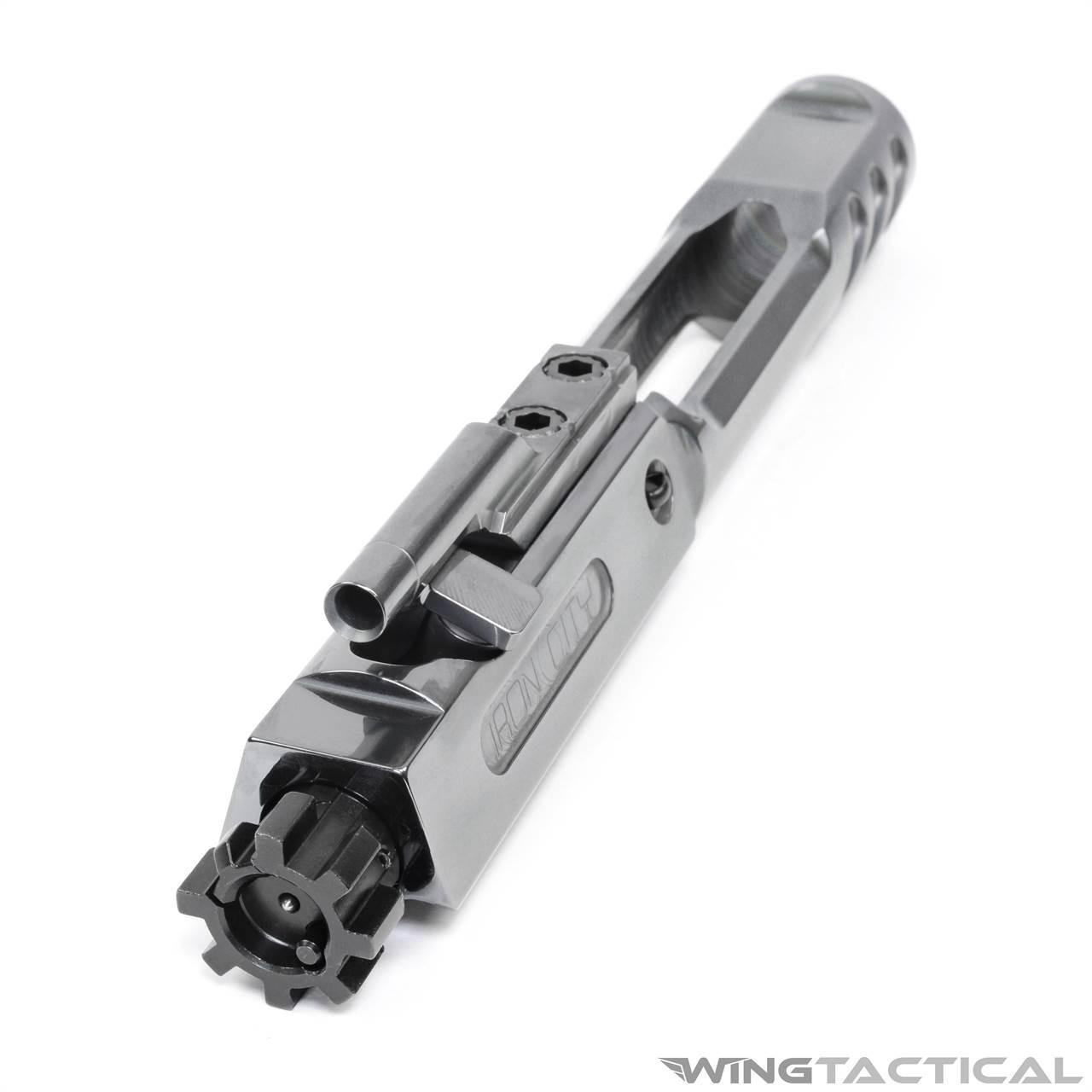 Iron City Rifle Works S2 Drop-In 5.56 Bolt Carrier Group   Iron City Rifle Works S2 Drop-In 5.56 Bolt Carrier Group