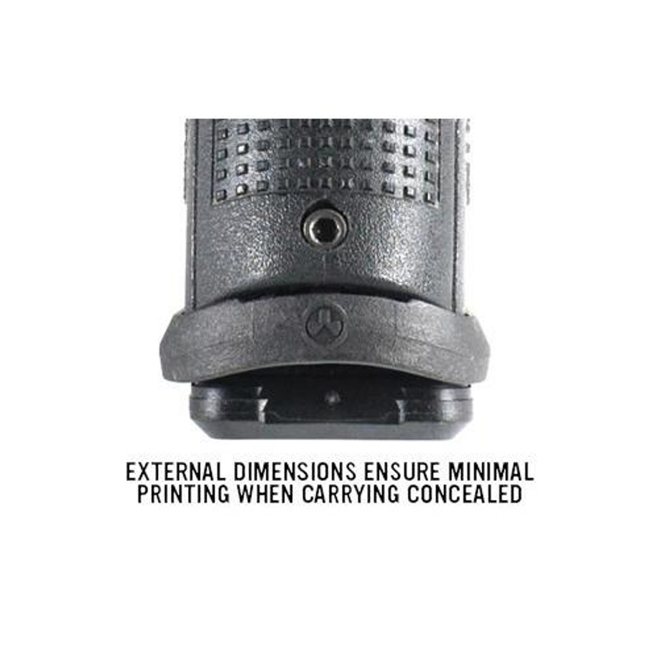 Magpul GL Enhanced Magwell for Glock Pistols   Magpul GL Enhanced Magwell for Glock Pistols