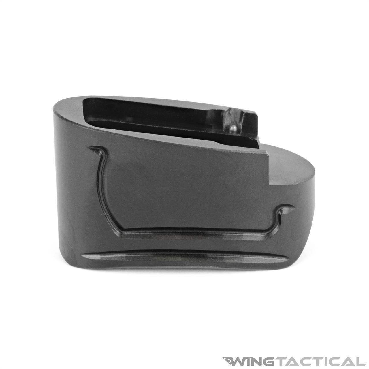Tyrant CNC M&P Shield Mag Extension (9mm & .40 S&W)