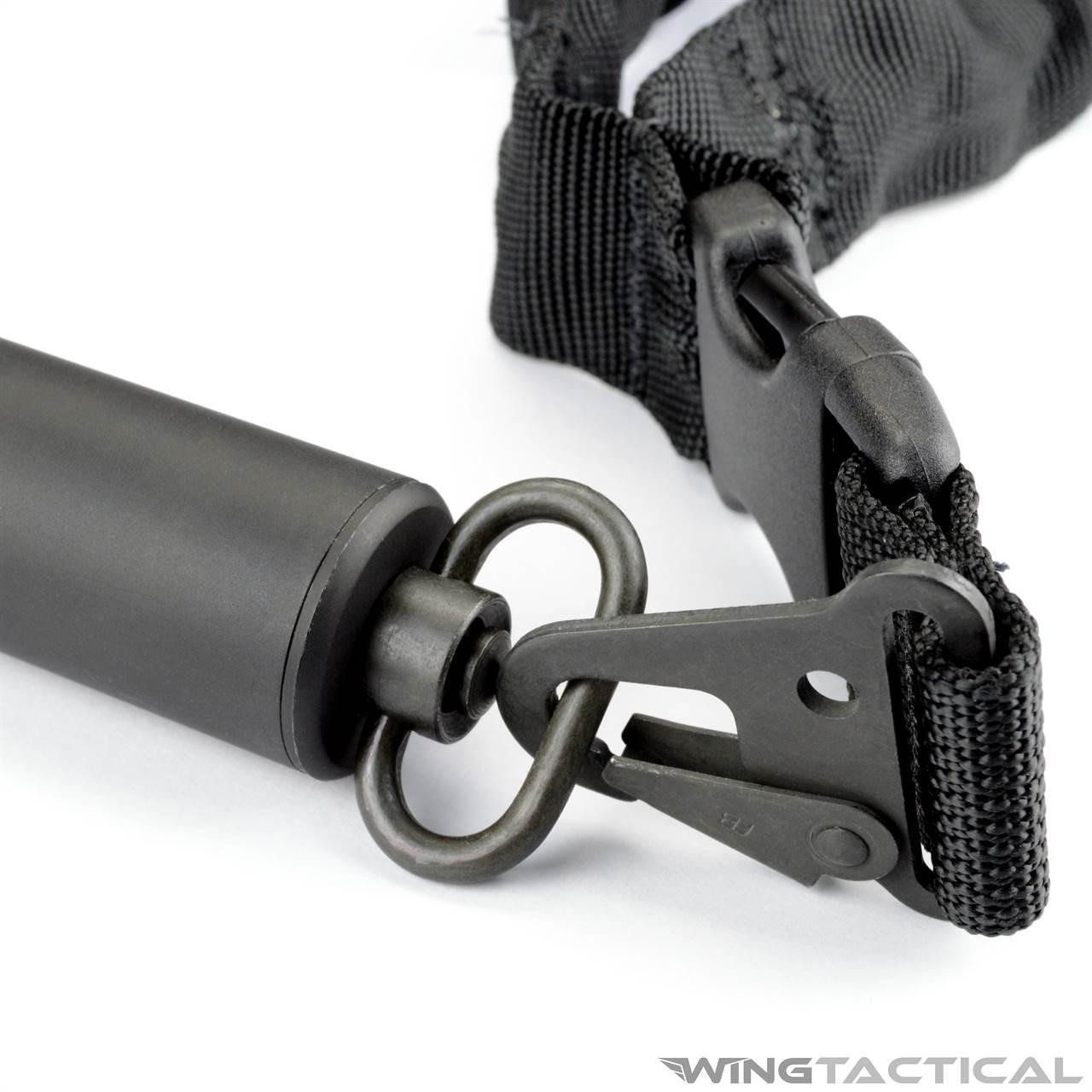 Spike's Tactical Spikes Tactical 9MM Pistol Buffer Tube Assembly  Spike's Tactical Spikes Tactical 9MM Pistol Buffer Tube Assembly
