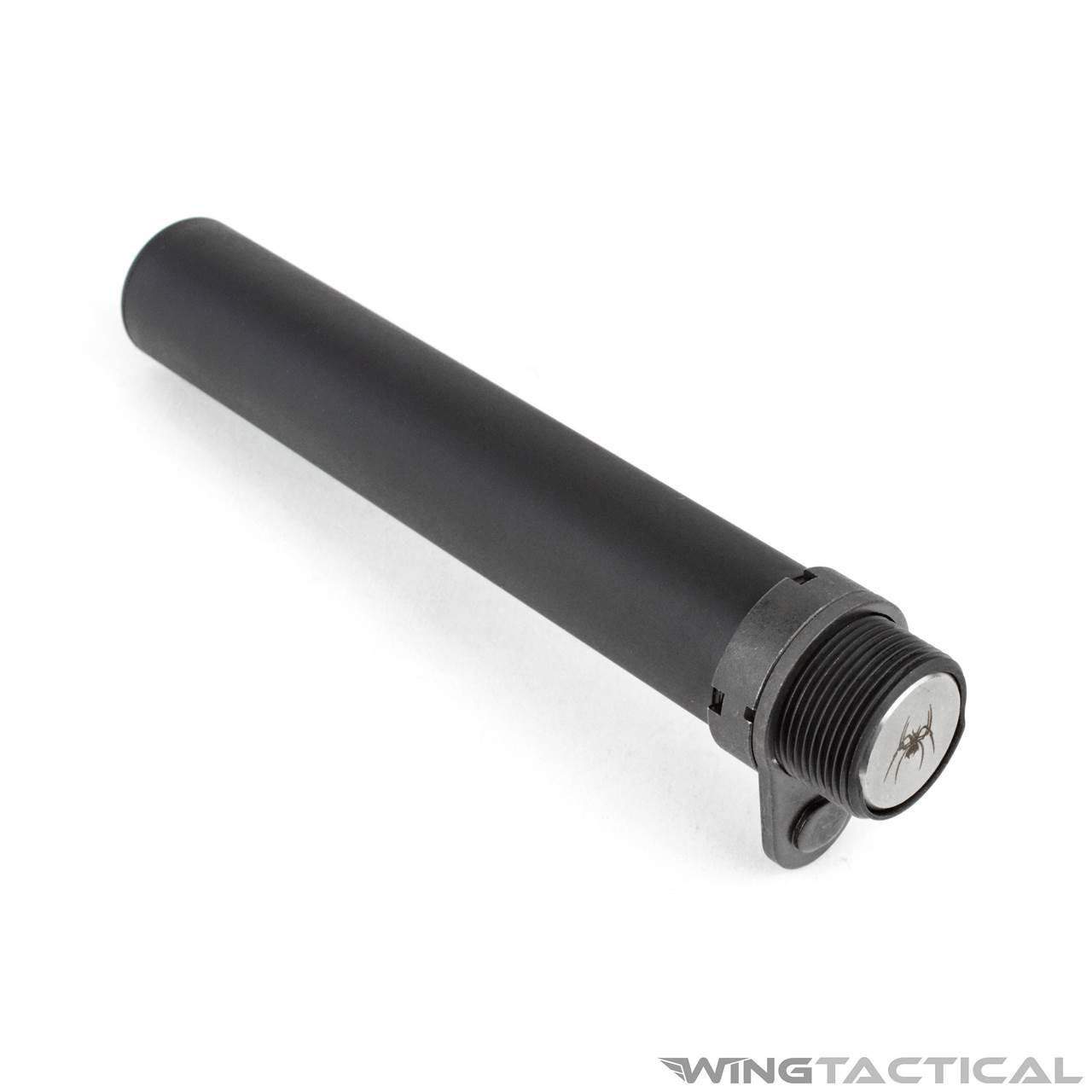 Spike's Tactical Spikes Tactical 9MM Pistol Buffer Tube Assembly  Spike's Tactical Spikes Tactical 9MM Pistol Buffer Tube Assembly