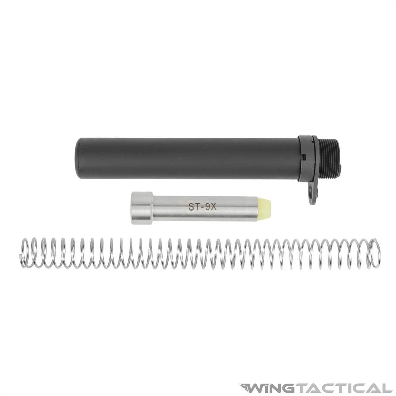 Spike's Tactical Spikes Tactical 9MM Pistol Buffer Tube Assembly  Spike's Tactical Spikes Tactical 9MM Pistol Buffer Tube Assembly