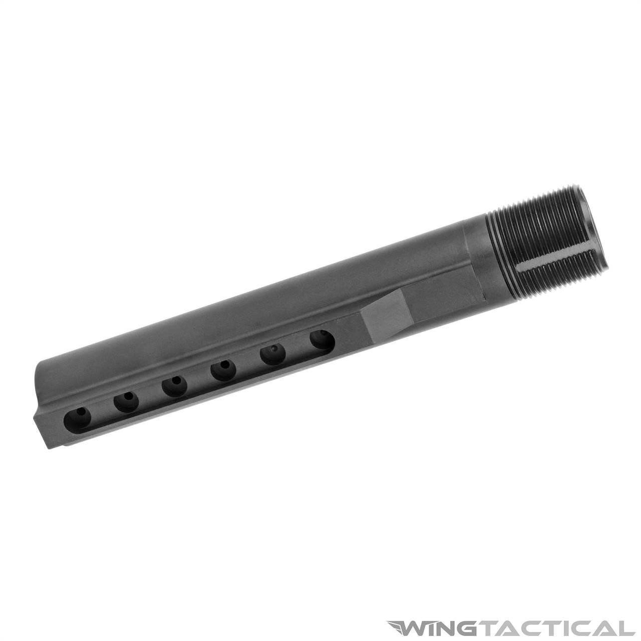 Spike's Tactical Spikes Tactical 9MM Carbine Buffer Tube Assembly (Mil-Spec)  Spike's Tactical Spikes Tactical 9MM Carbine Buffer Tube Assembly (Mil-Spec)