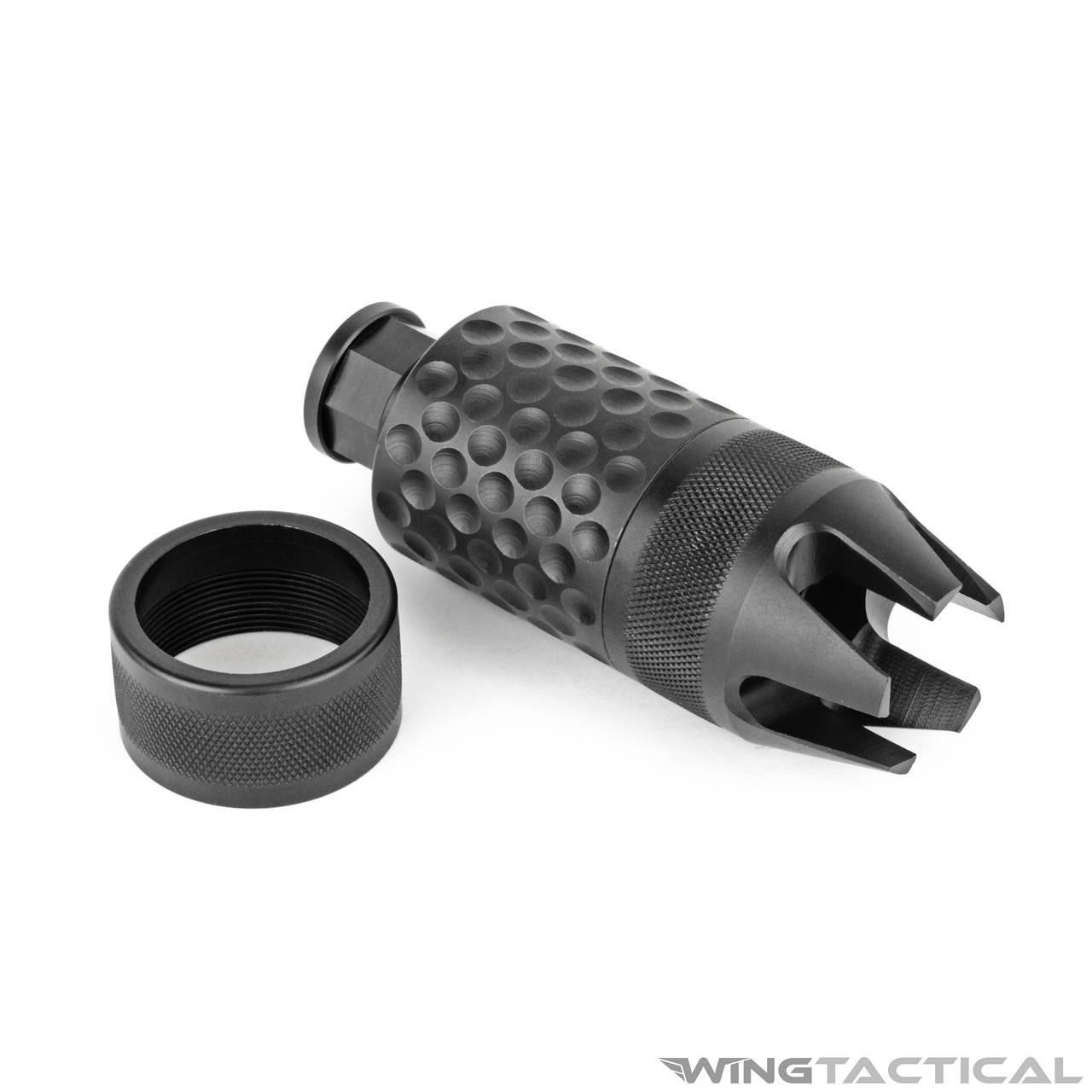 Spikes Tactical 9MM Barking Spider 2 Krink Brake | Wing Tactical