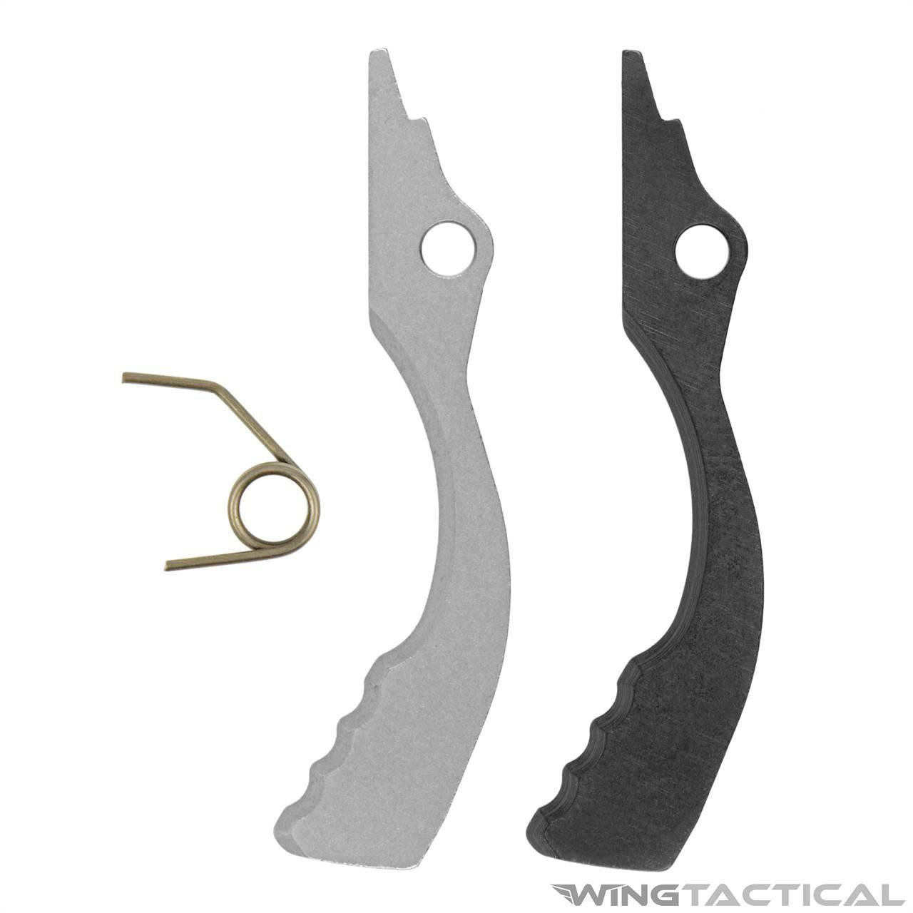 Powder River Precision Springfield XD/XDM Extended Grip Safety   Powder River Precision Springfield XD/XDM Extended Grip Safety