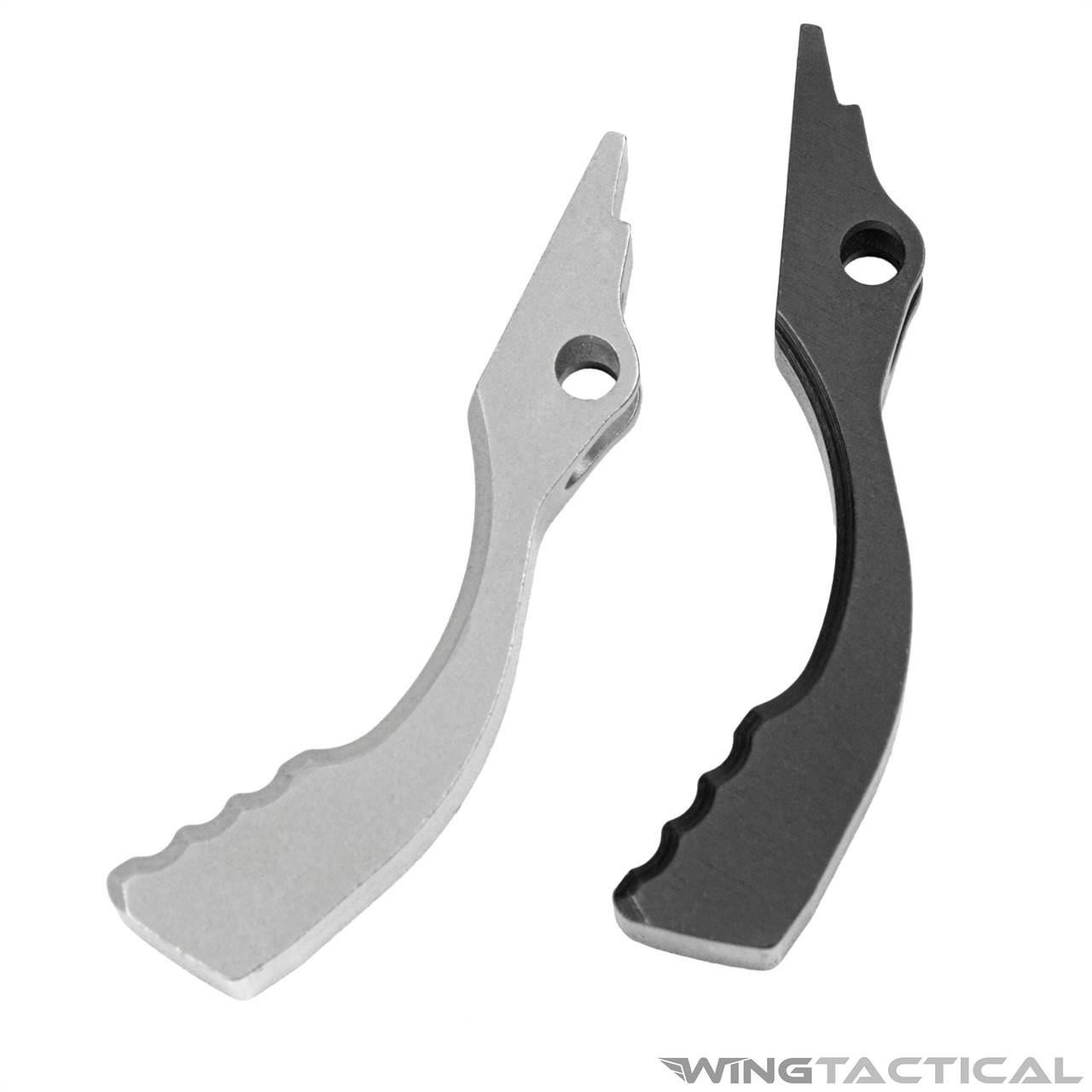 Powder River Precision Springfield XD/XDM Extended Grip Safety   Powder River Precision Springfield XD/XDM Extended Grip Safety