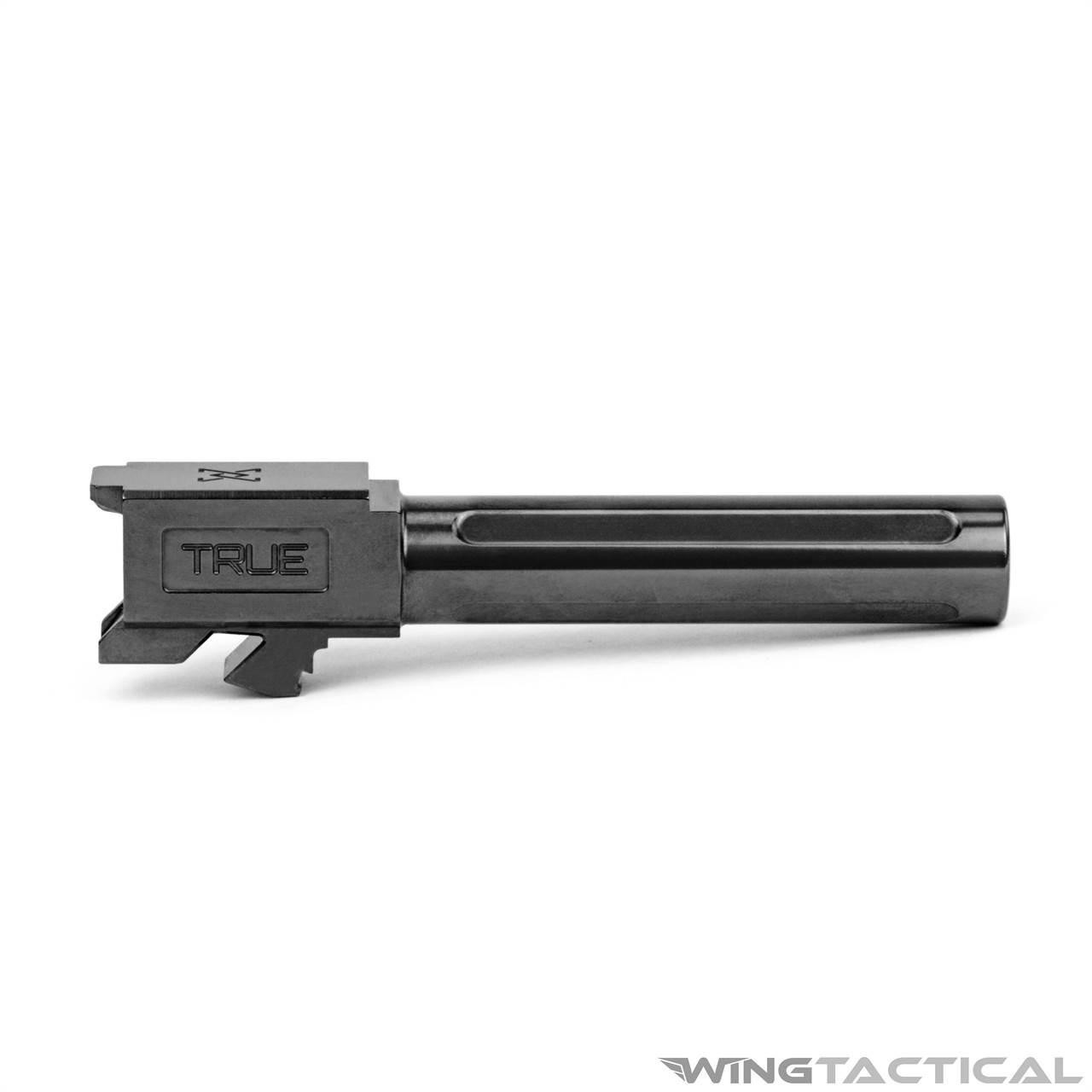  True Precision Match Grade X-Fluted Barrel for Glock 19 