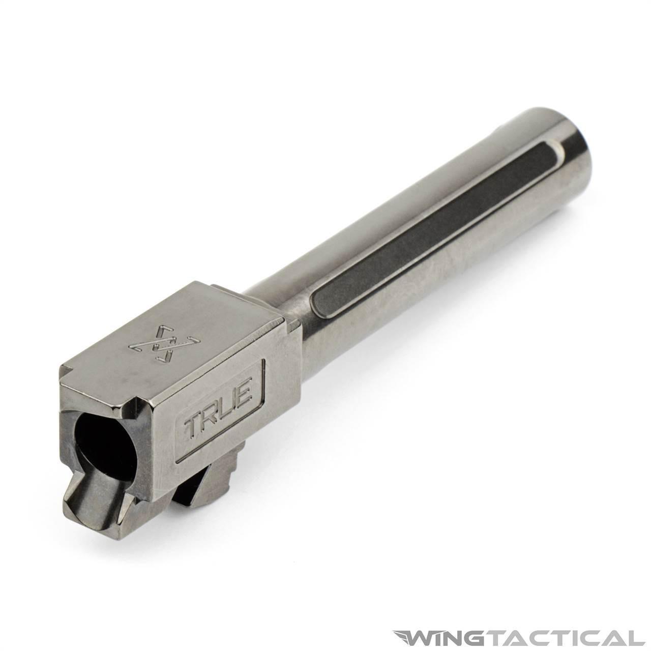  True Precision Match Grade X-Fluted Barrel for Glock 19 