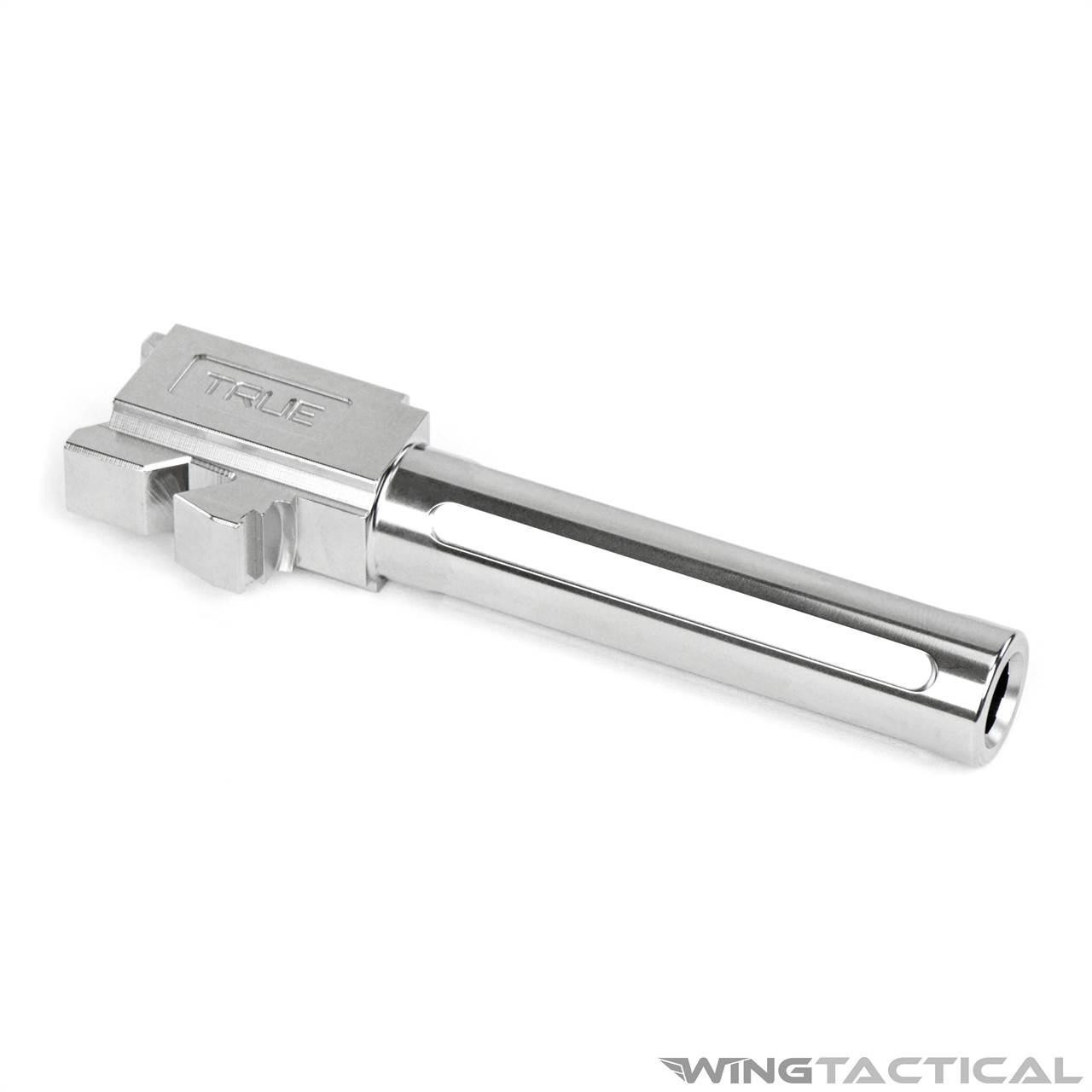  True Precision Match Grade X-Fluted Barrel for Glock 19 