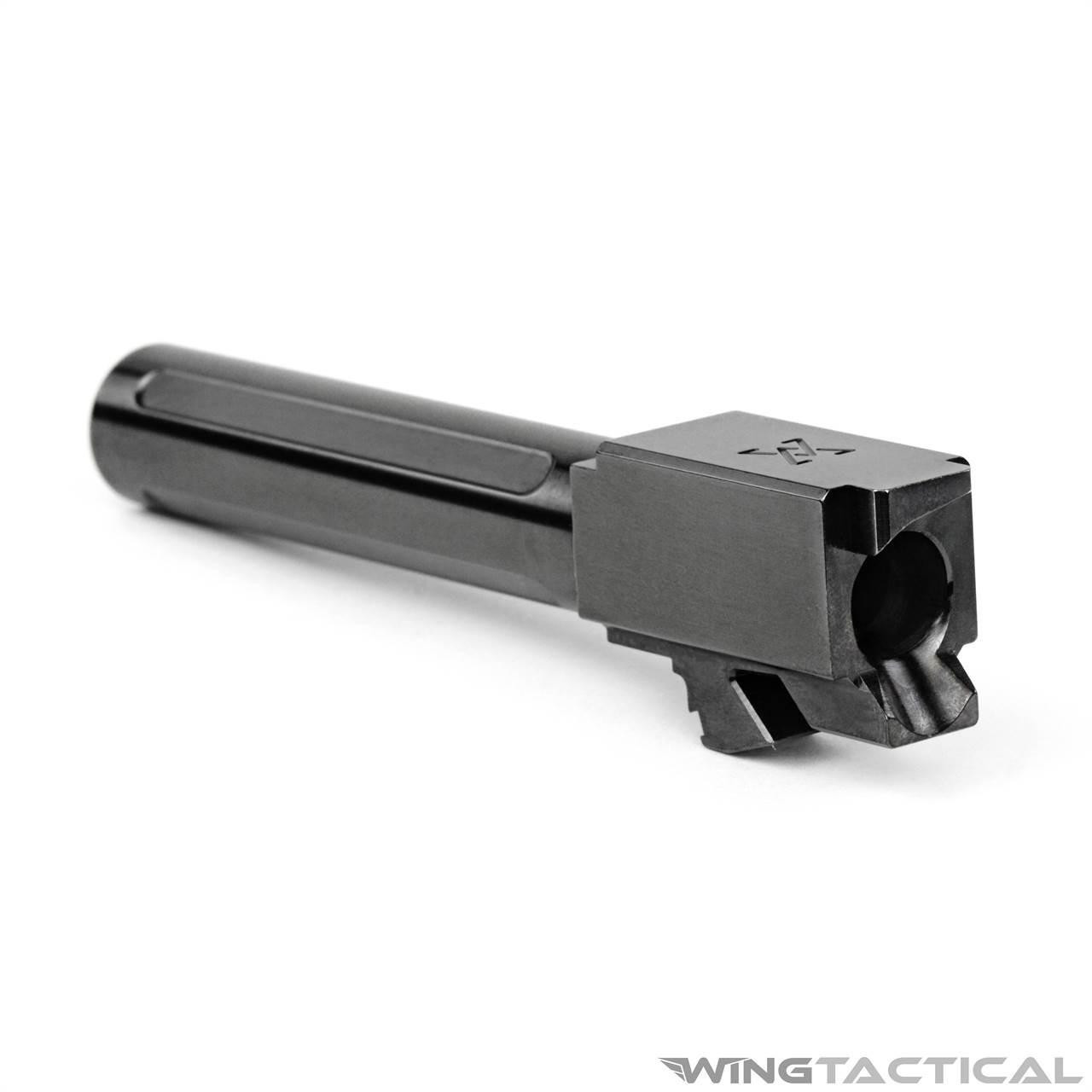  True Precision Match Grade X-Fluted Barrel for Glock 19 