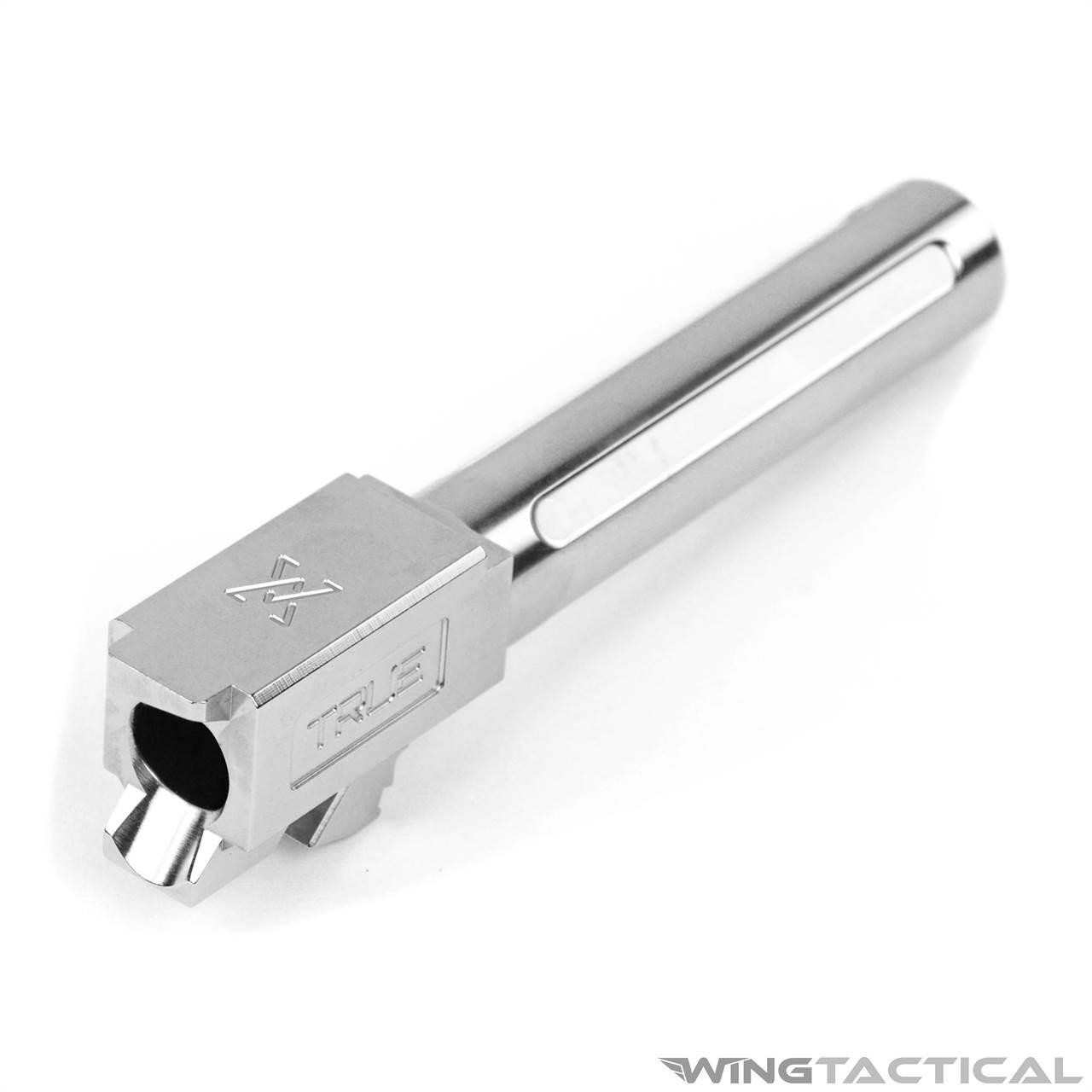  True Precision Match Grade X-Fluted Barrel for Glock 19 