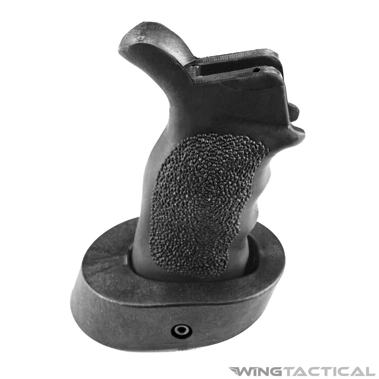 Ergo Grip ERGO Tactical Deluxe Grip w/ Palm Shelf  Ergo Grip ERGO Tactical Deluxe Grip w/ Palm Shelf